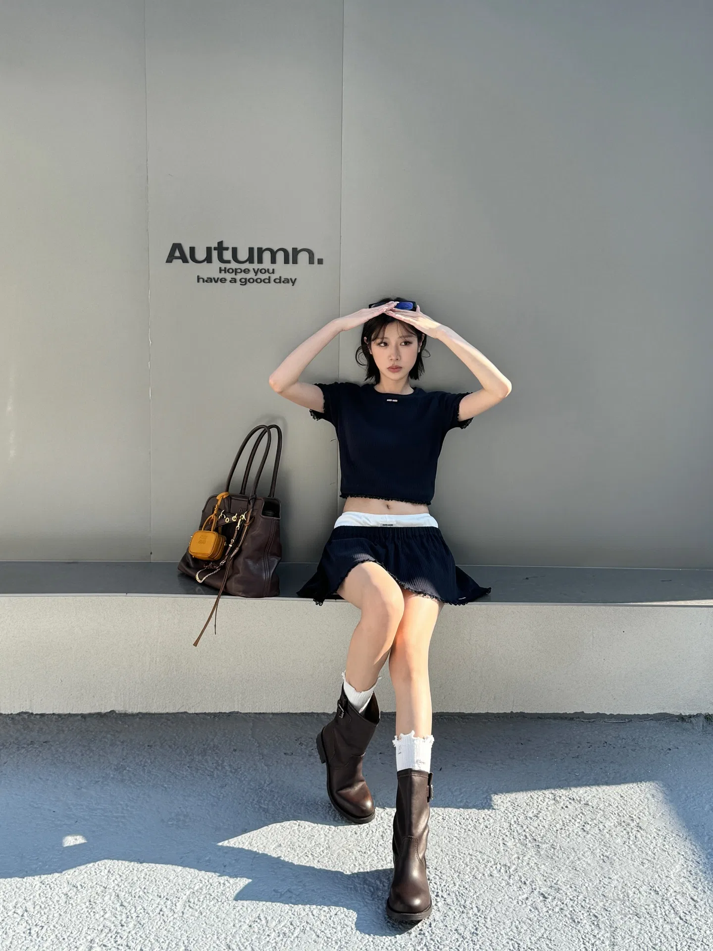MIU 27FW IDIZMXF 001 원피스 7