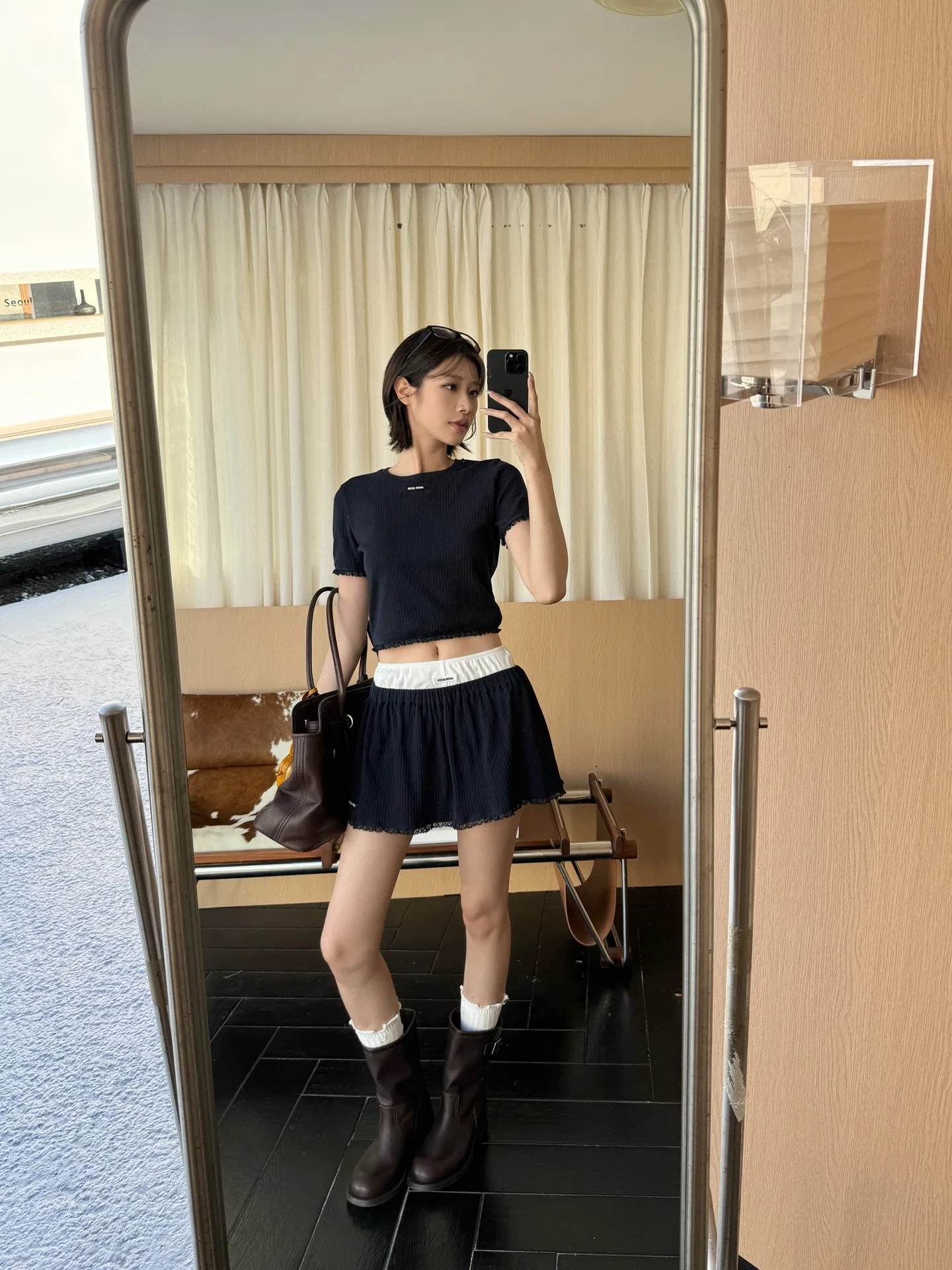 MIU 27FW IDIZMXF 001 원피스 8