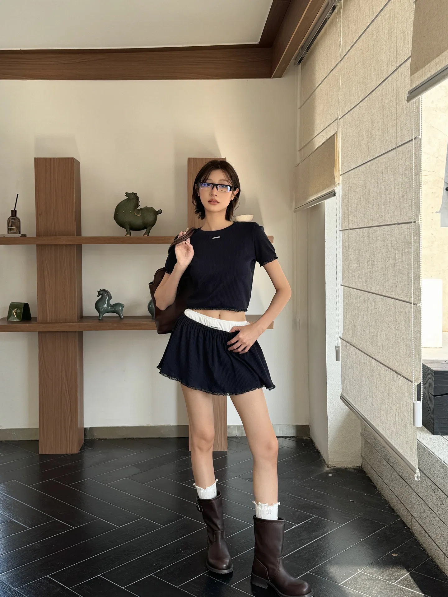 MIU 27FW IDIZMXF 001 원피스 13