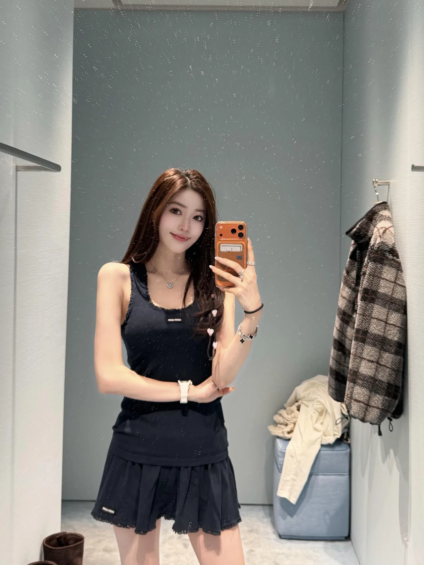 MIU 27FW IDIZMXF 001 원피스 14