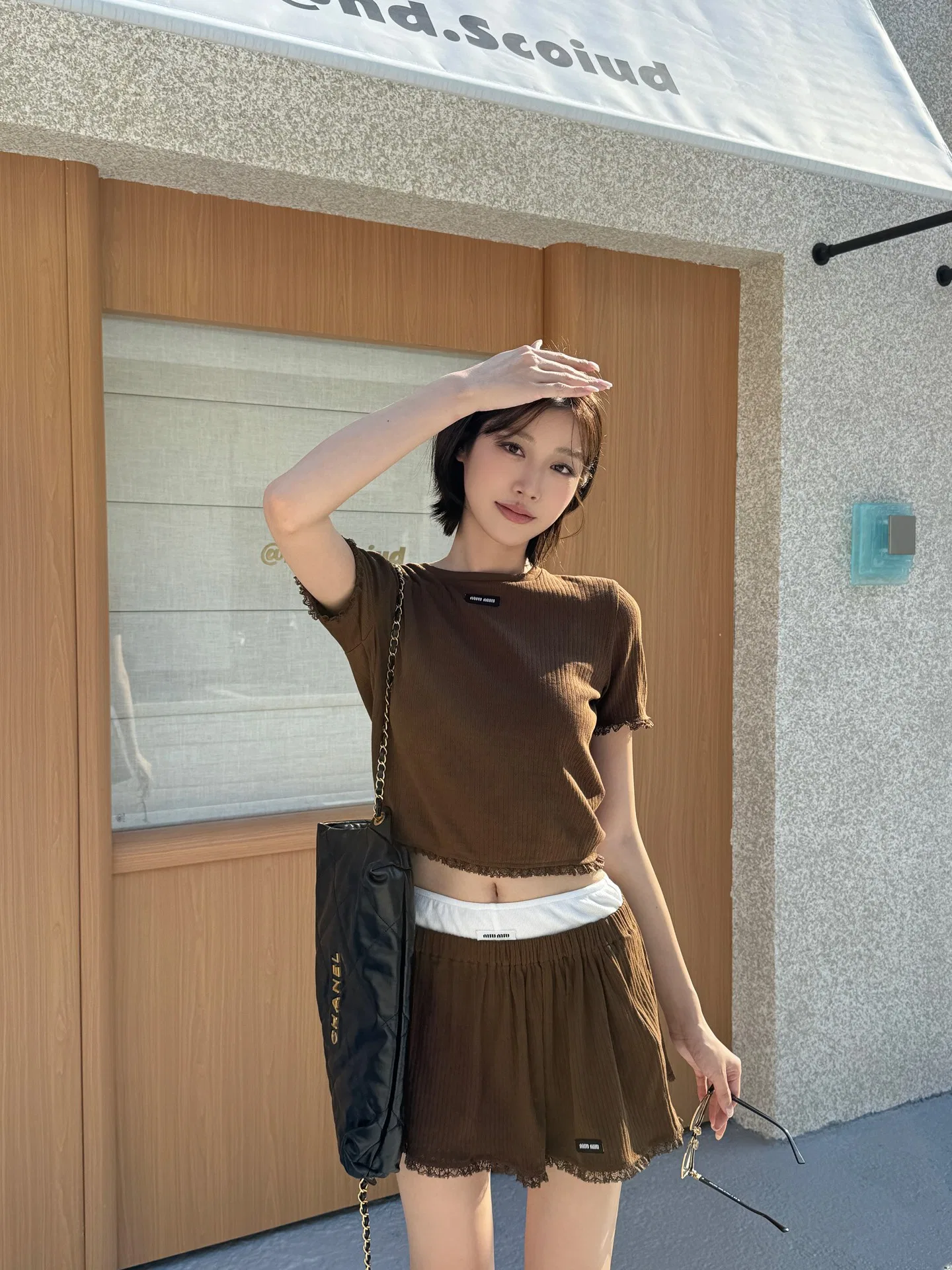 MIU 27FW IDIZMXF 001 원피스 29