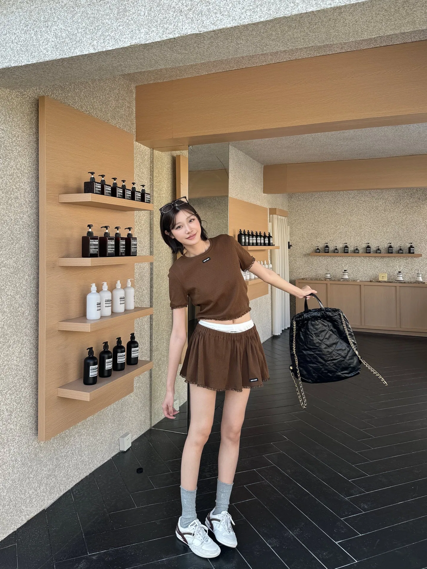 MIU 27FW IDIZMXF 001 원피스 32