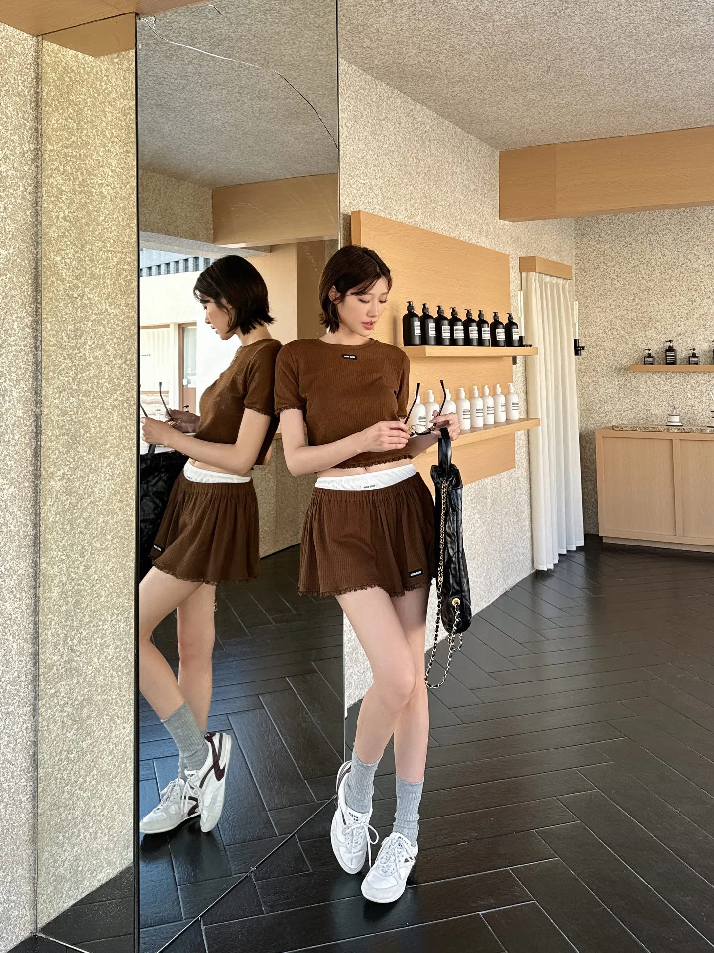 MIU 27FW IDIZMXF 001 원피스 33
