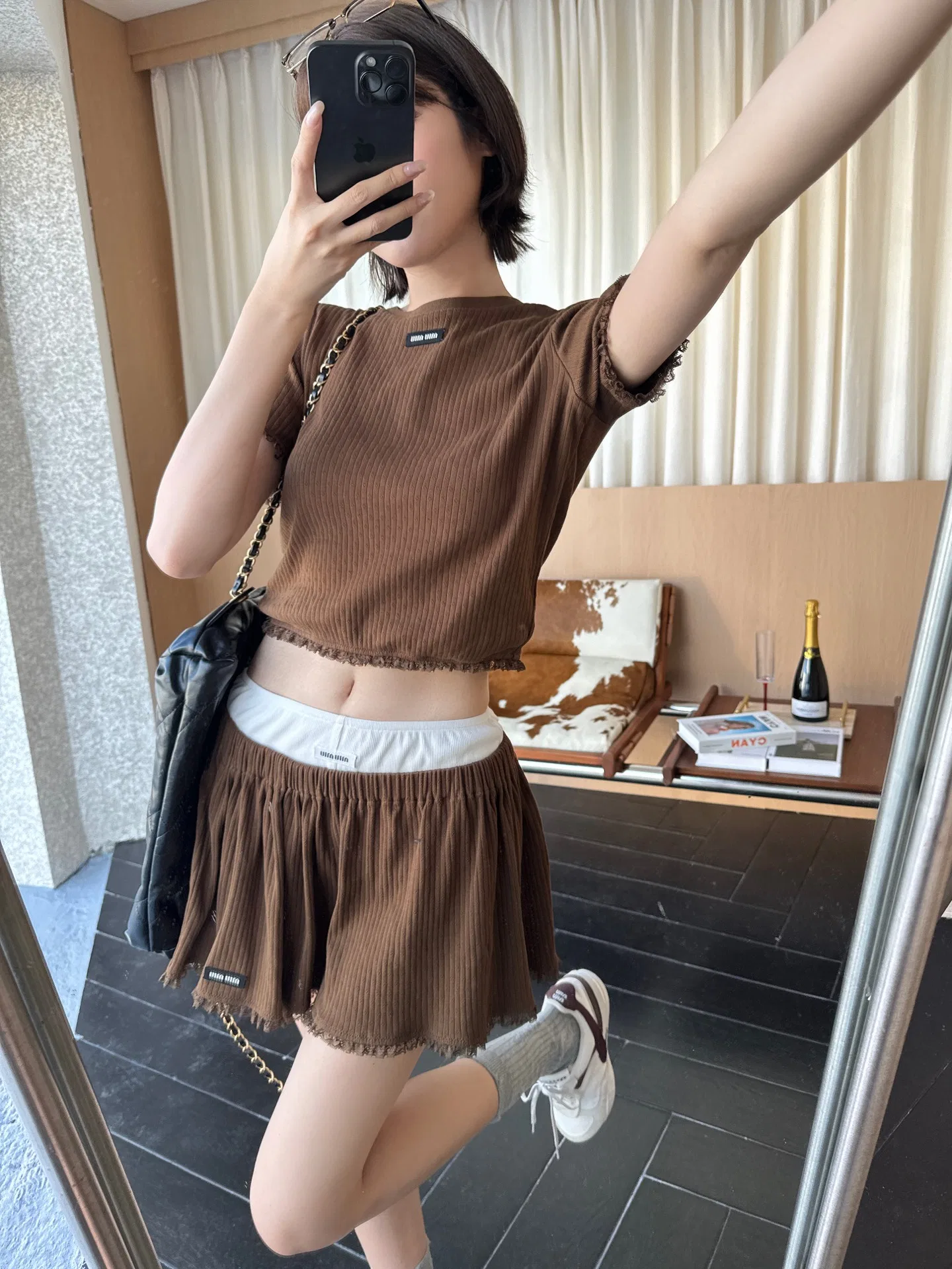MIU 27FW IDIZMXF 001 원피스 34