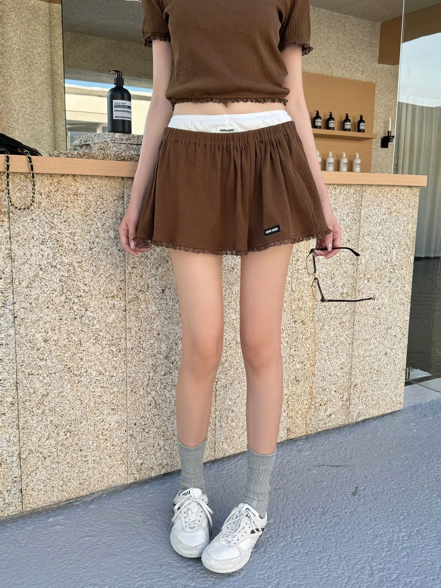MIU 27FW IDIZMXF 001 원피스 35