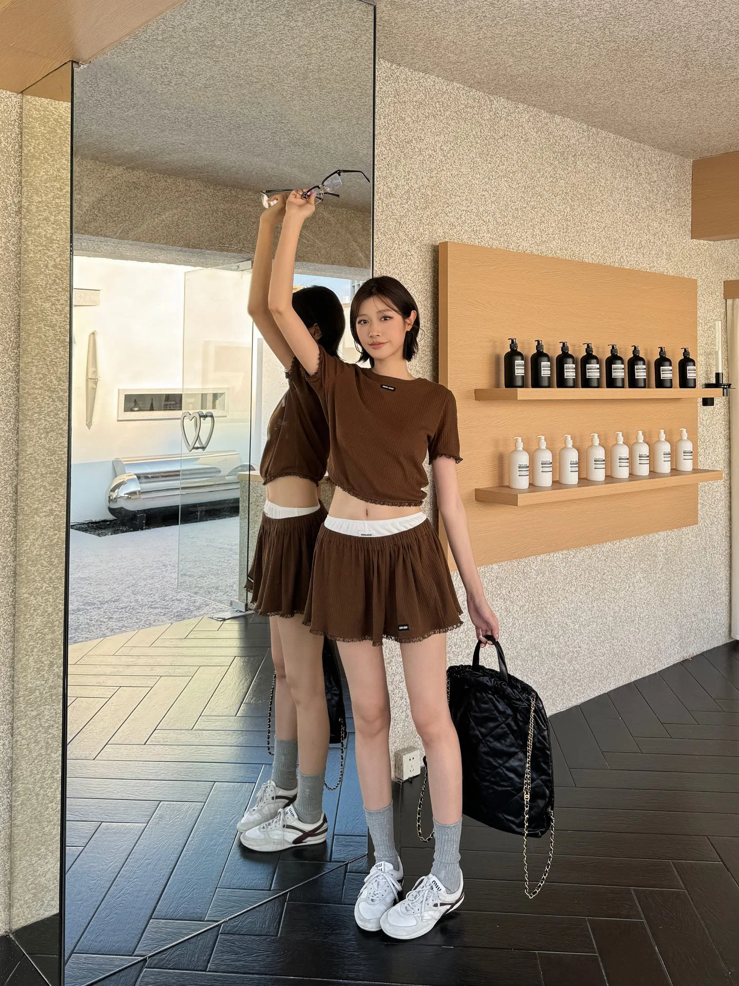 MIU 27FW IDIZMXF 001 원피스 36