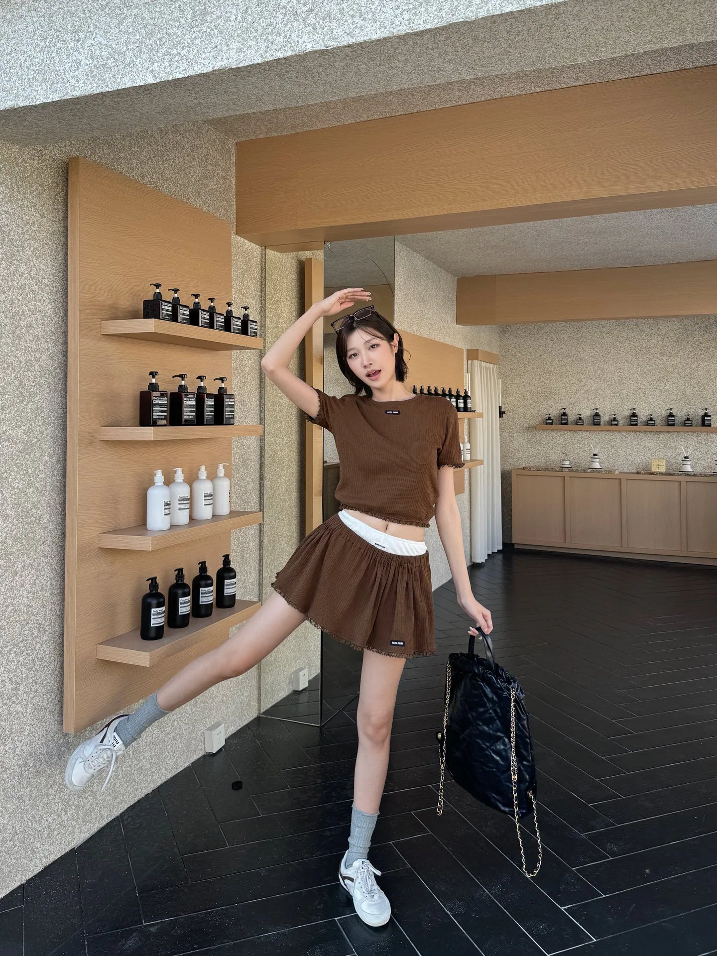 MIU 27FW IDIZMXF 001 원피스 37