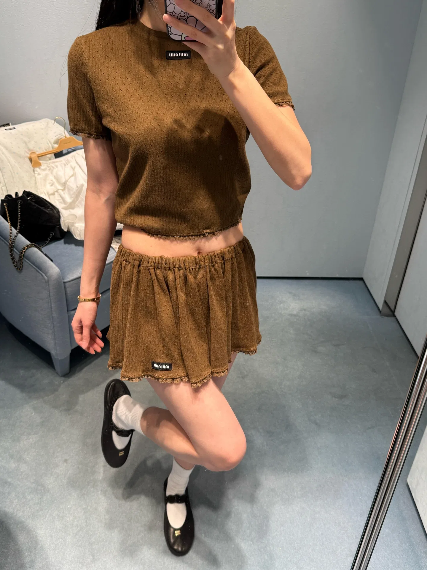 MIU 27FW IDIZMXF 001 원피스 42