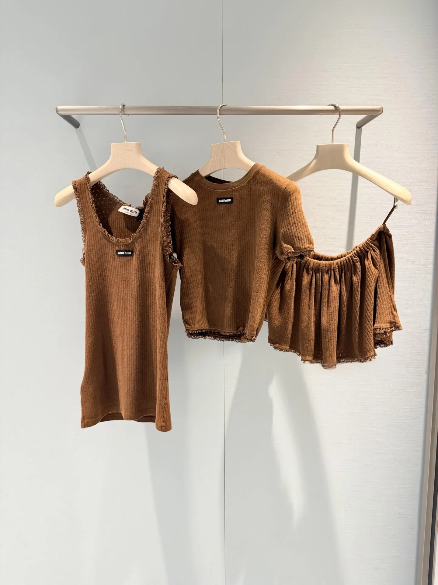 MIU 27FW IDIZMXF 001 원피스 44