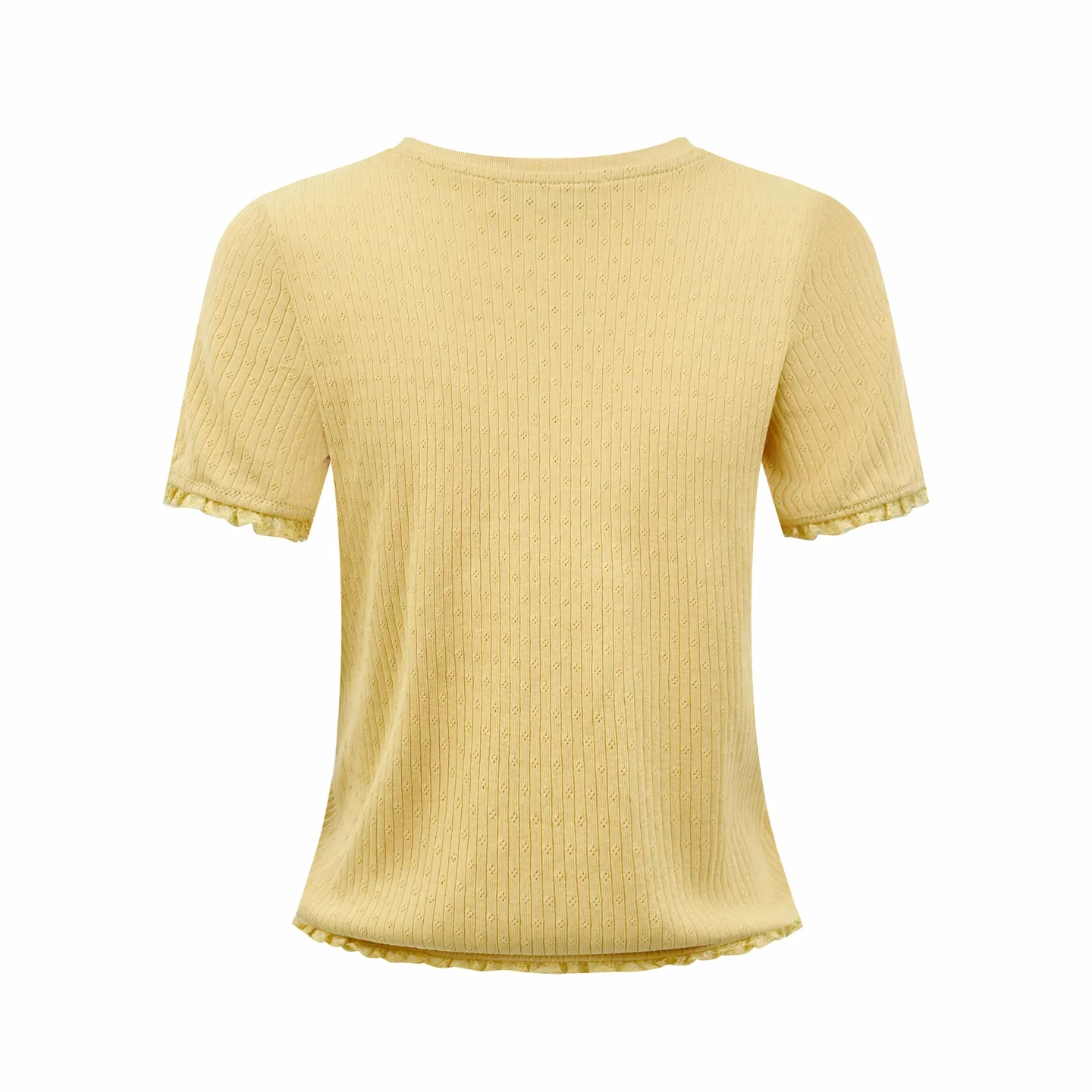 MIU 27FW IDIZMXF 002 반팔니트 44