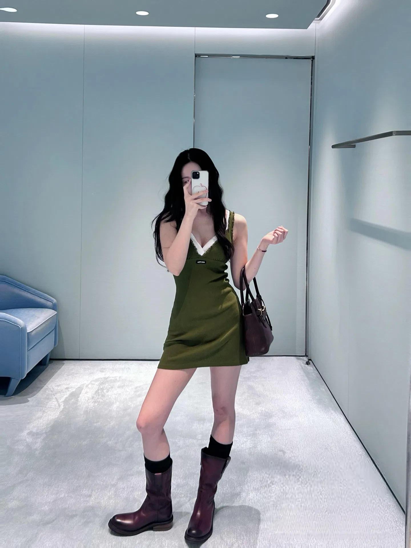 MIU 27FW IDIZMXF 004 원피스 16