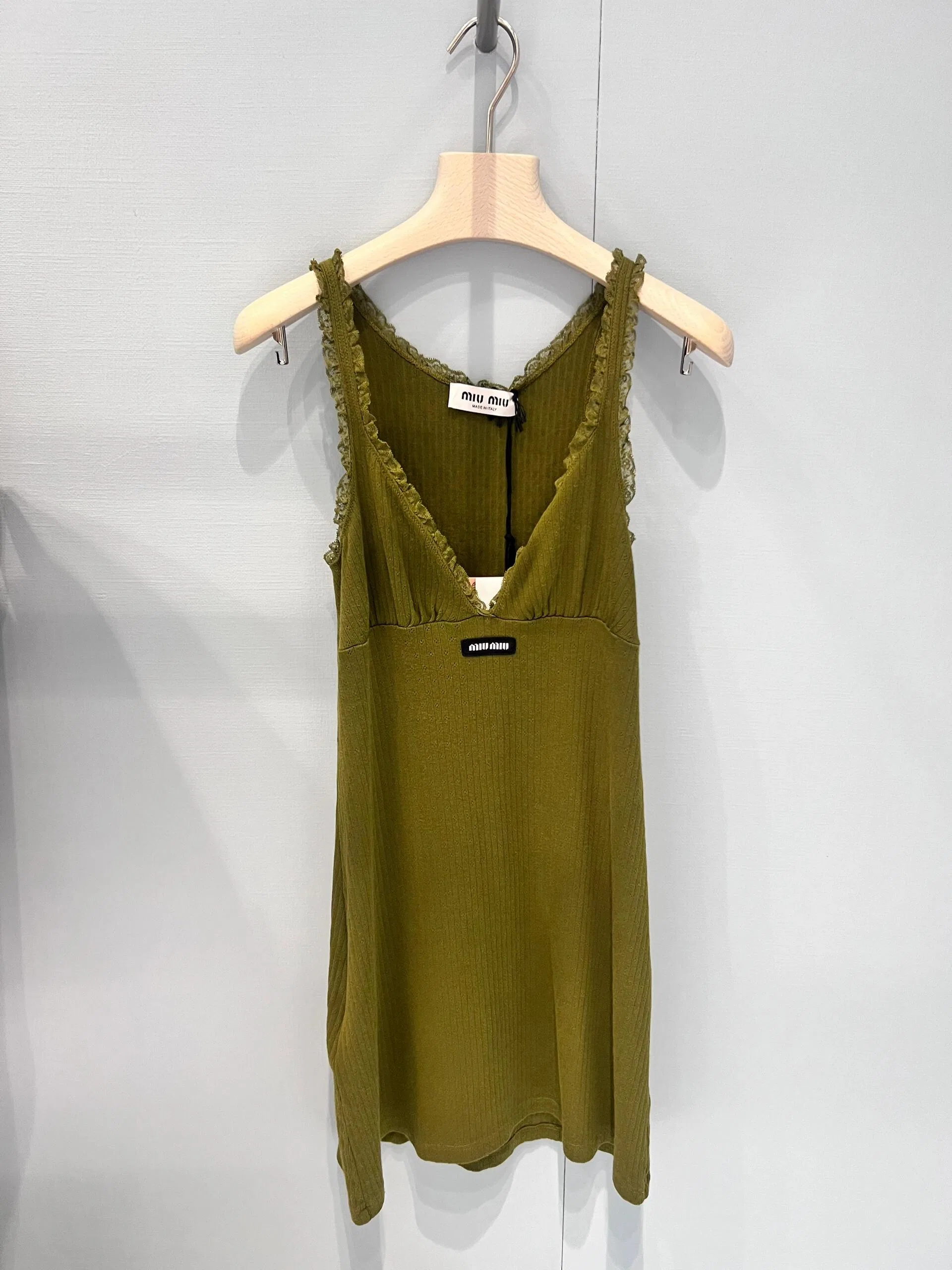 MIU 27FW IDIZMXF 004 원피스 17