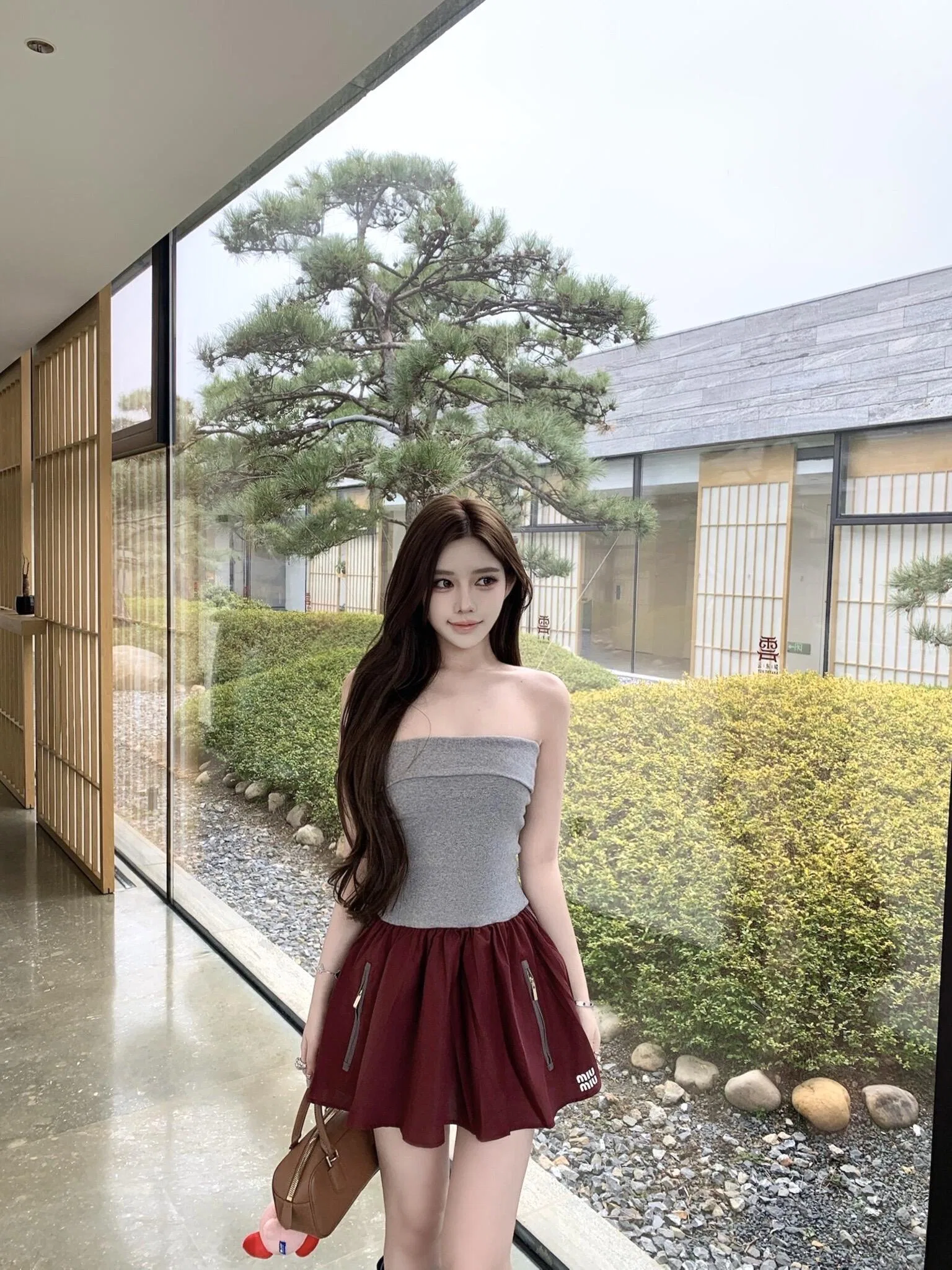 MIU 27FW IDIZMXF 005 원피스 11