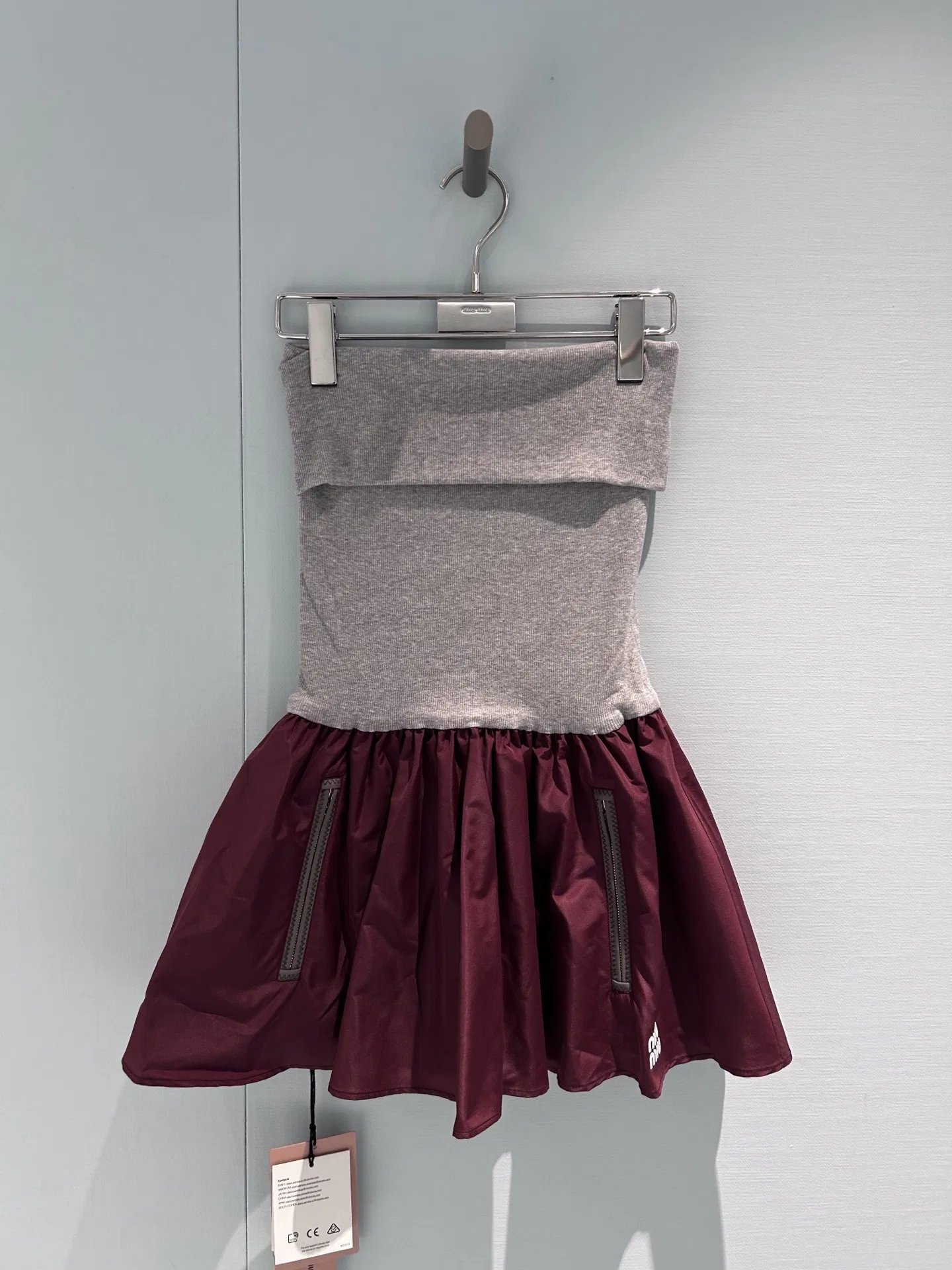 MIU 27FW IDIZMXF 005 원피스 17