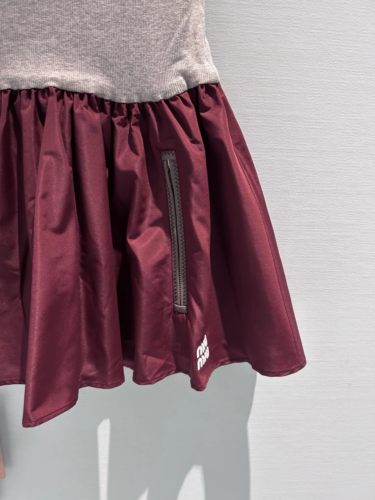 MIU 27FW IDIZMXF 005 원피스 18
