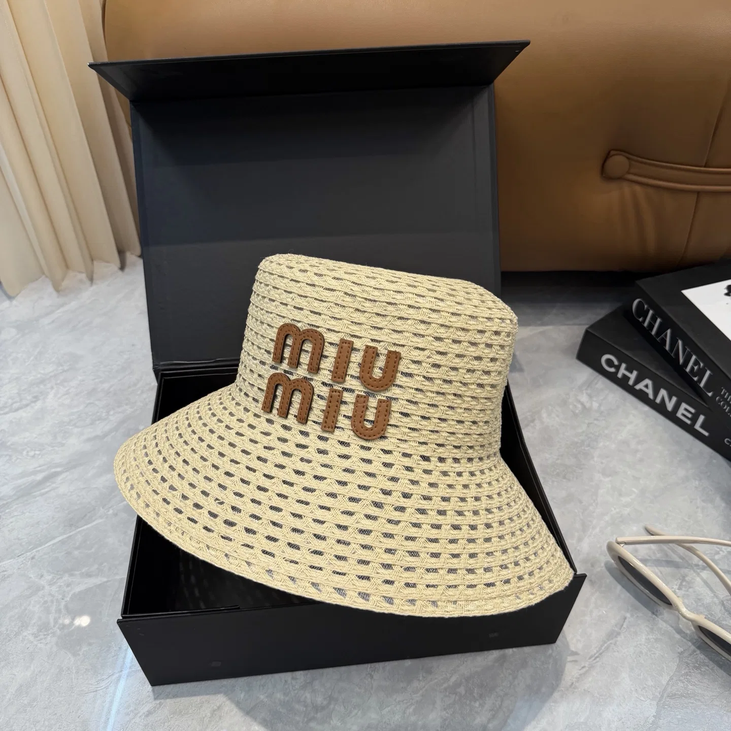 MIU 27FW KKBSXQZ 002 버킷햇 7