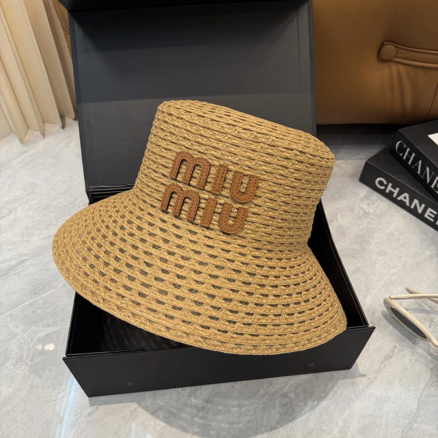 MIU 27FW KKBSXQZ 002 버킷햇 12