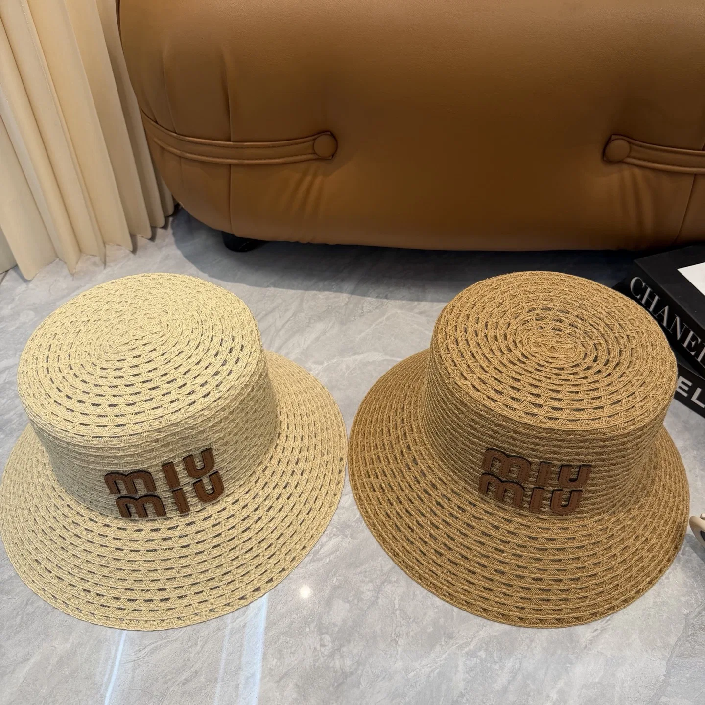 MIU 27FW KKBSXQZ 002 버킷햇 16