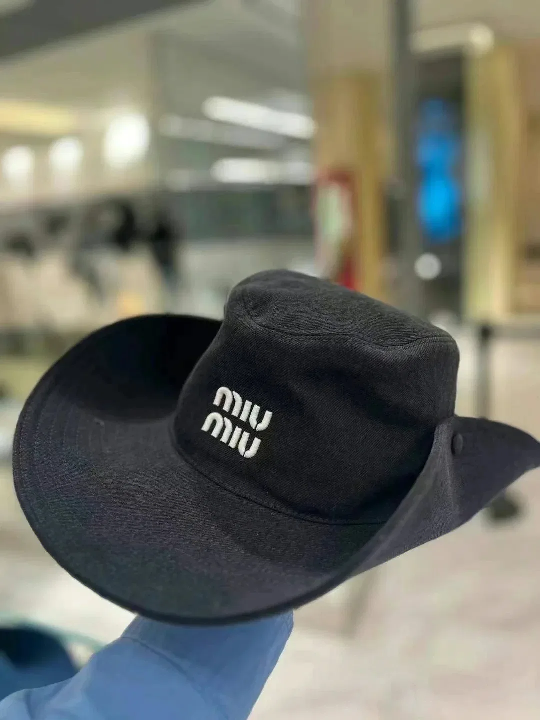 MIU 27FW KKBSXQZ 007 페도라 7