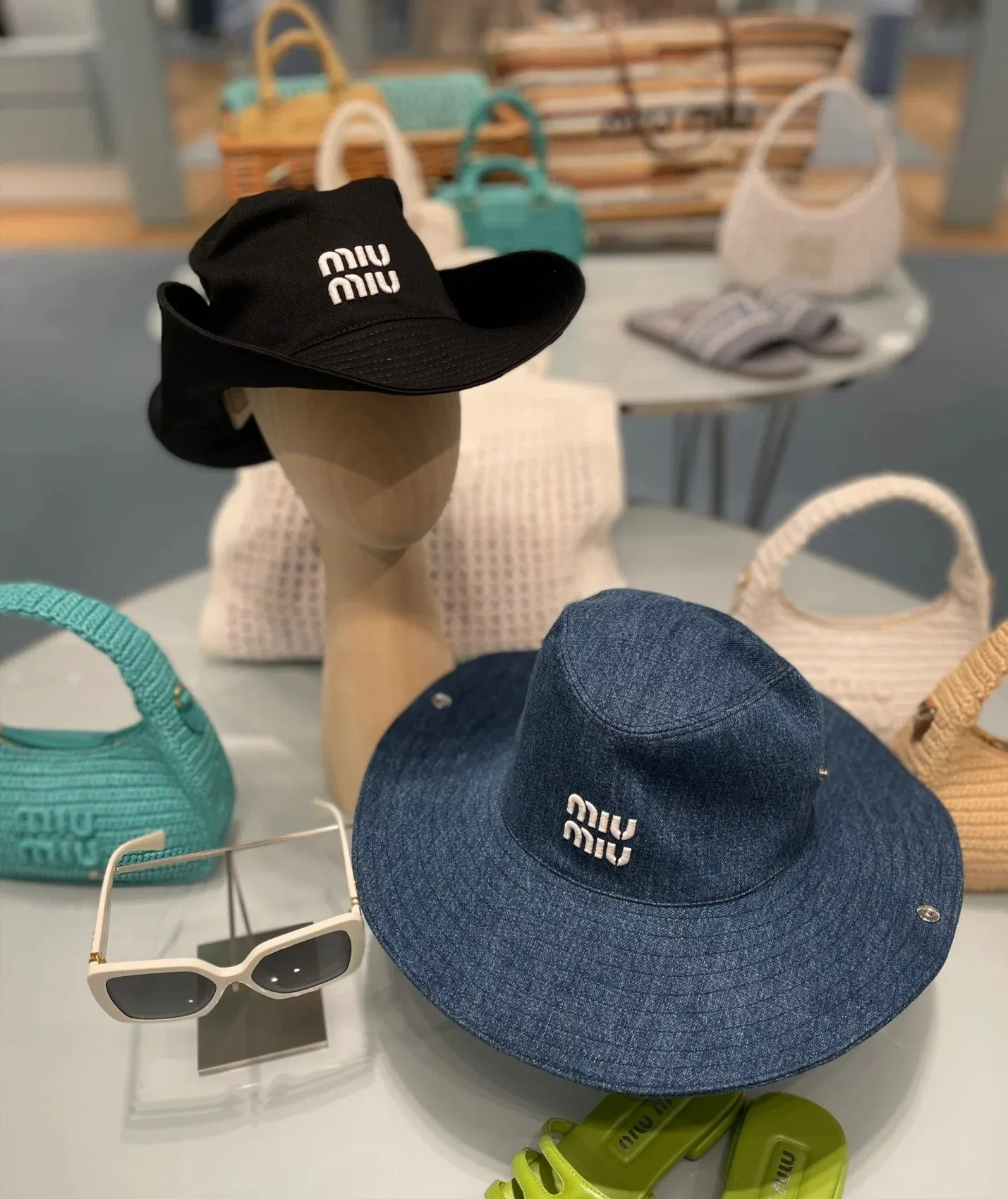 MIU 27FW KKBSXQZ 007 페도라 9