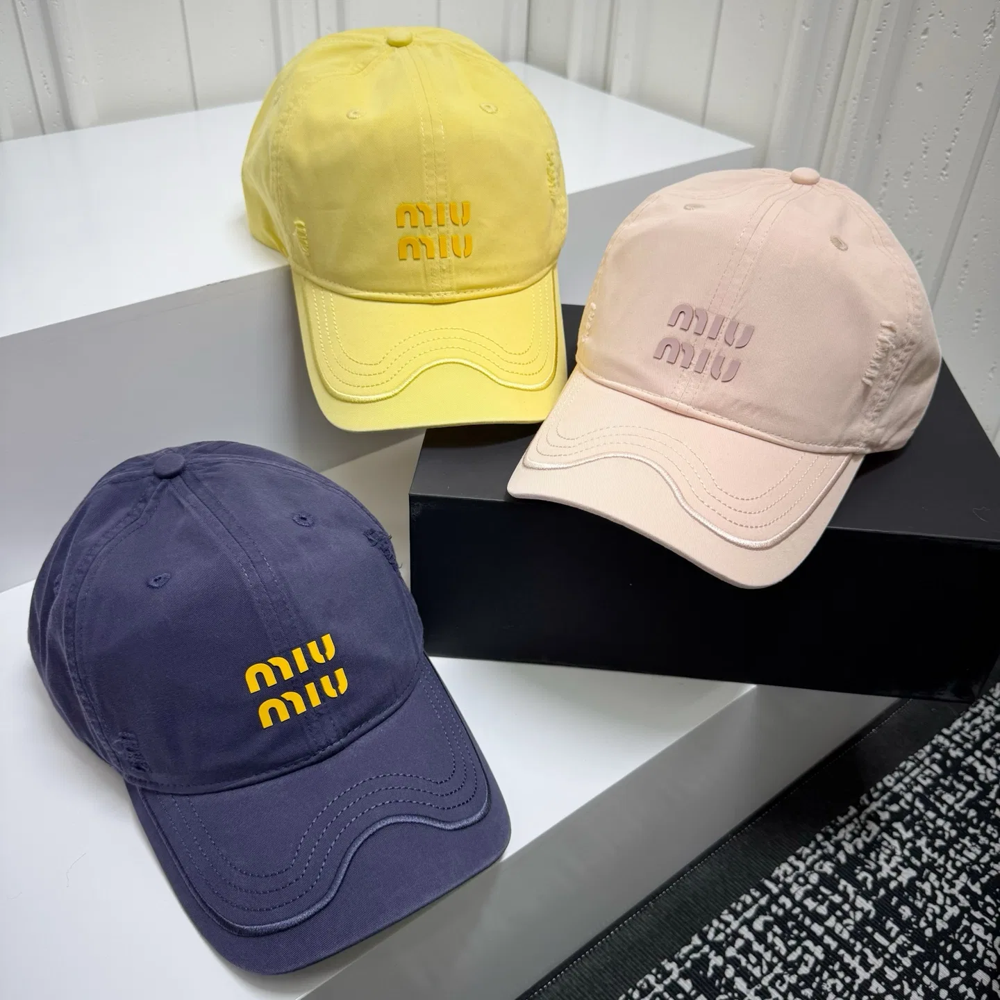 MIU 27FW KKBSXQZ 008 썬캡 8