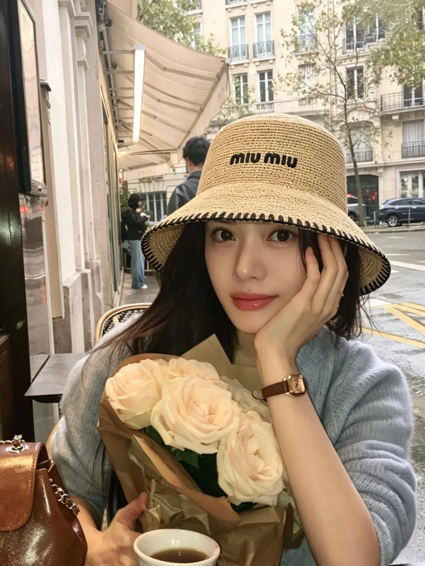 MIU 27FW KKBSXQZ 011 페도라 8