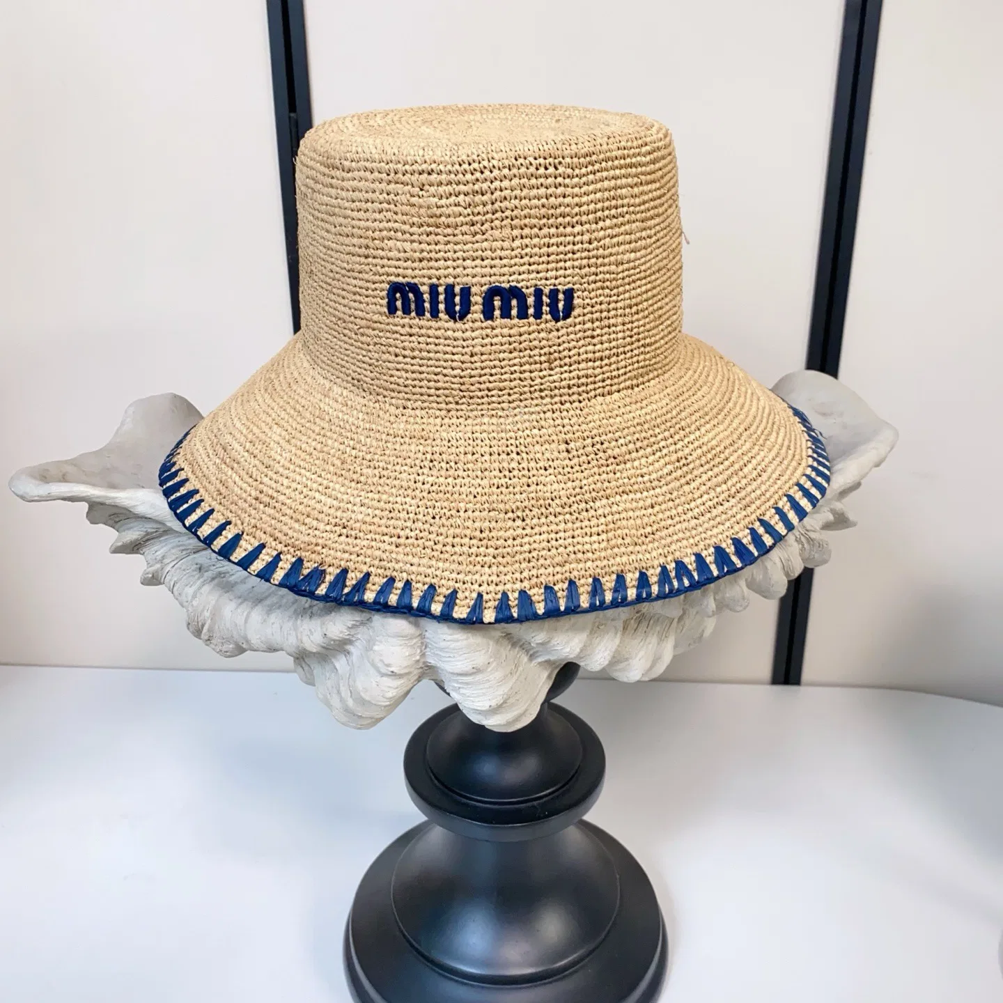 MIU 27FW KKBSXQZ 011 페도라 7