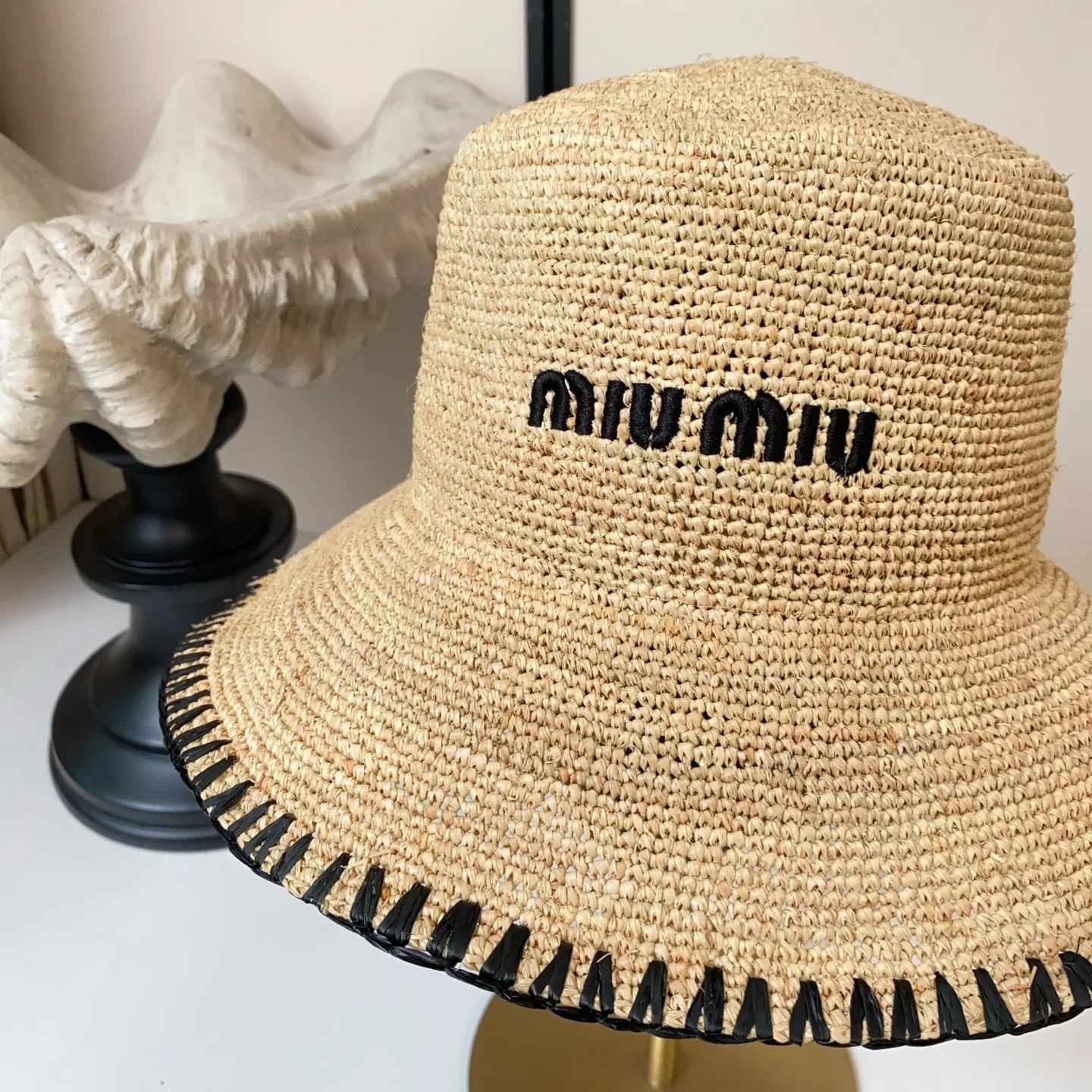 MIU 27FW KKBSXQZ 011 페도라 12