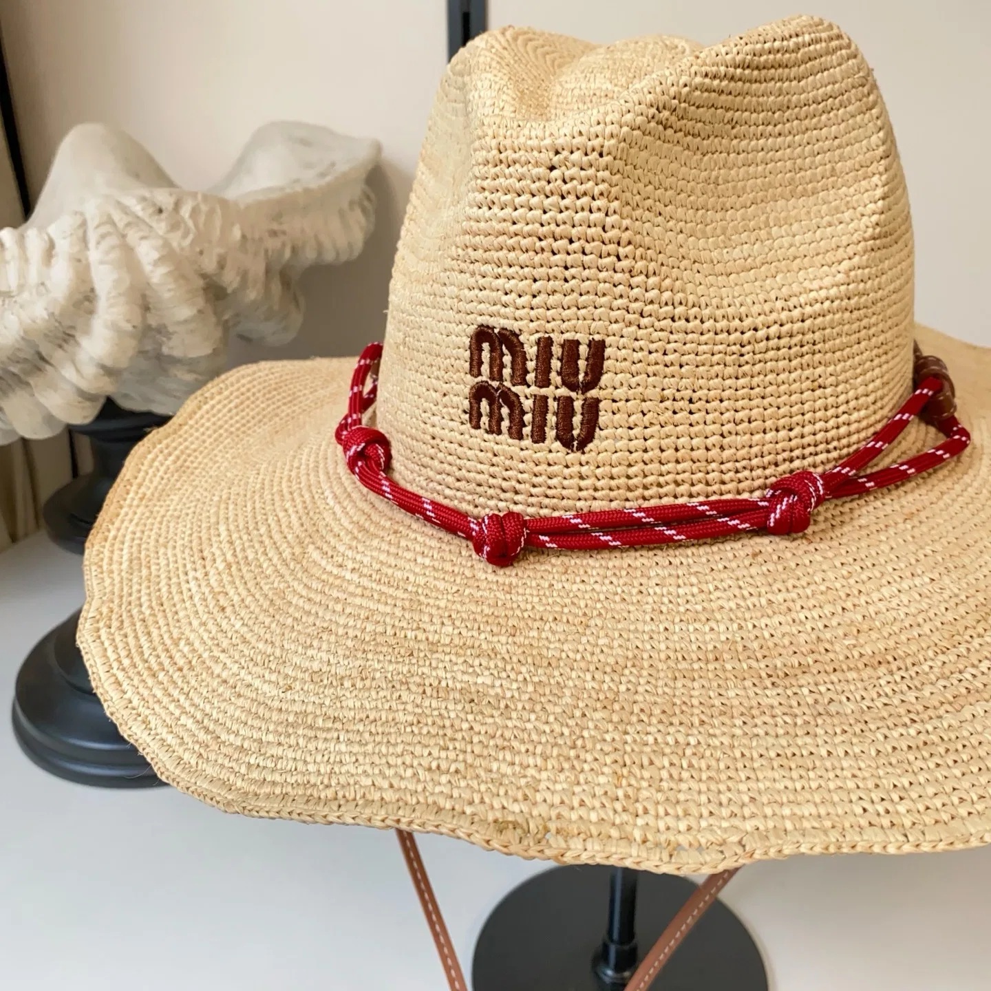 MIU 27FW KKBSXQZ 012 페도라 8