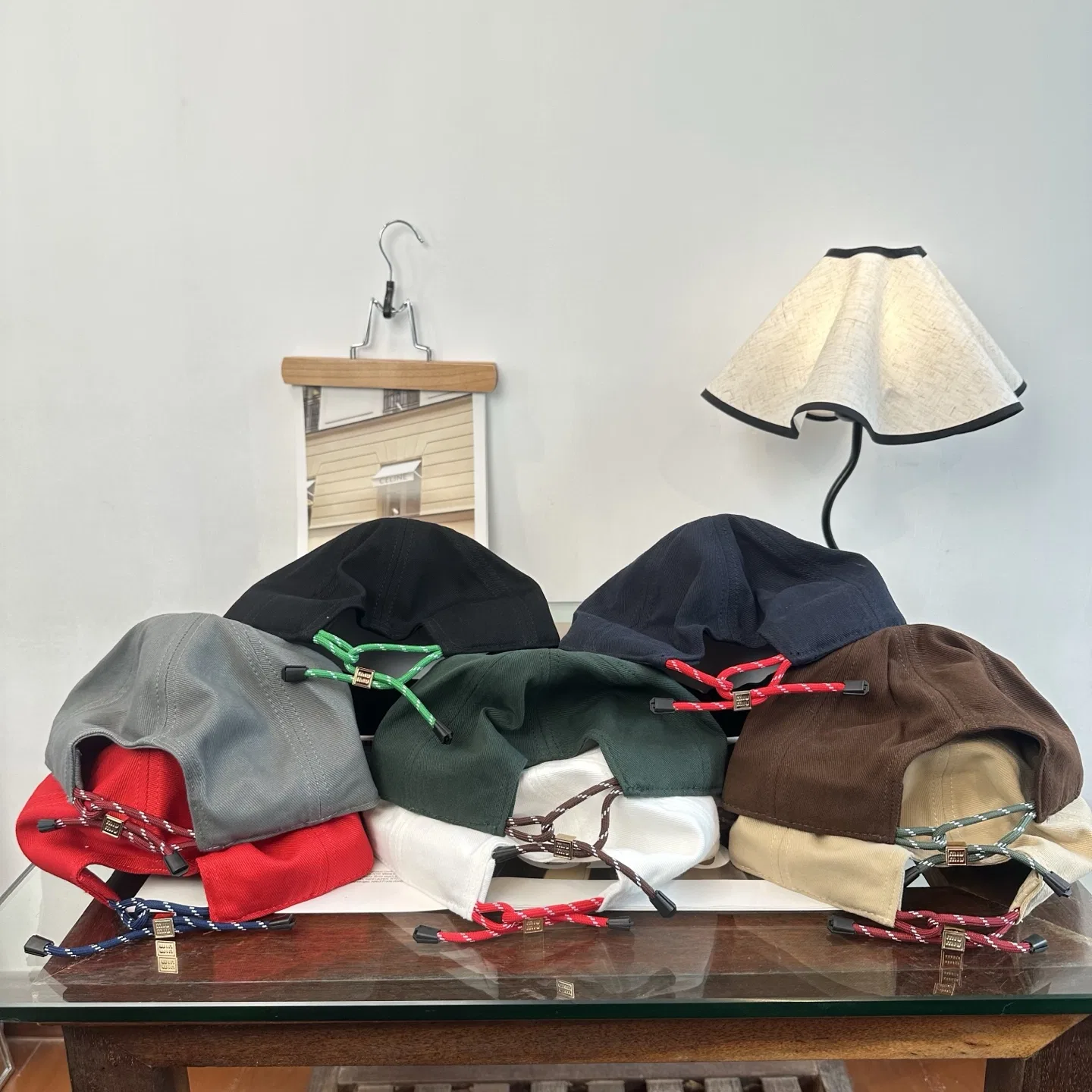 MIU 27FW KKBSXQZ 013 볼캡 18