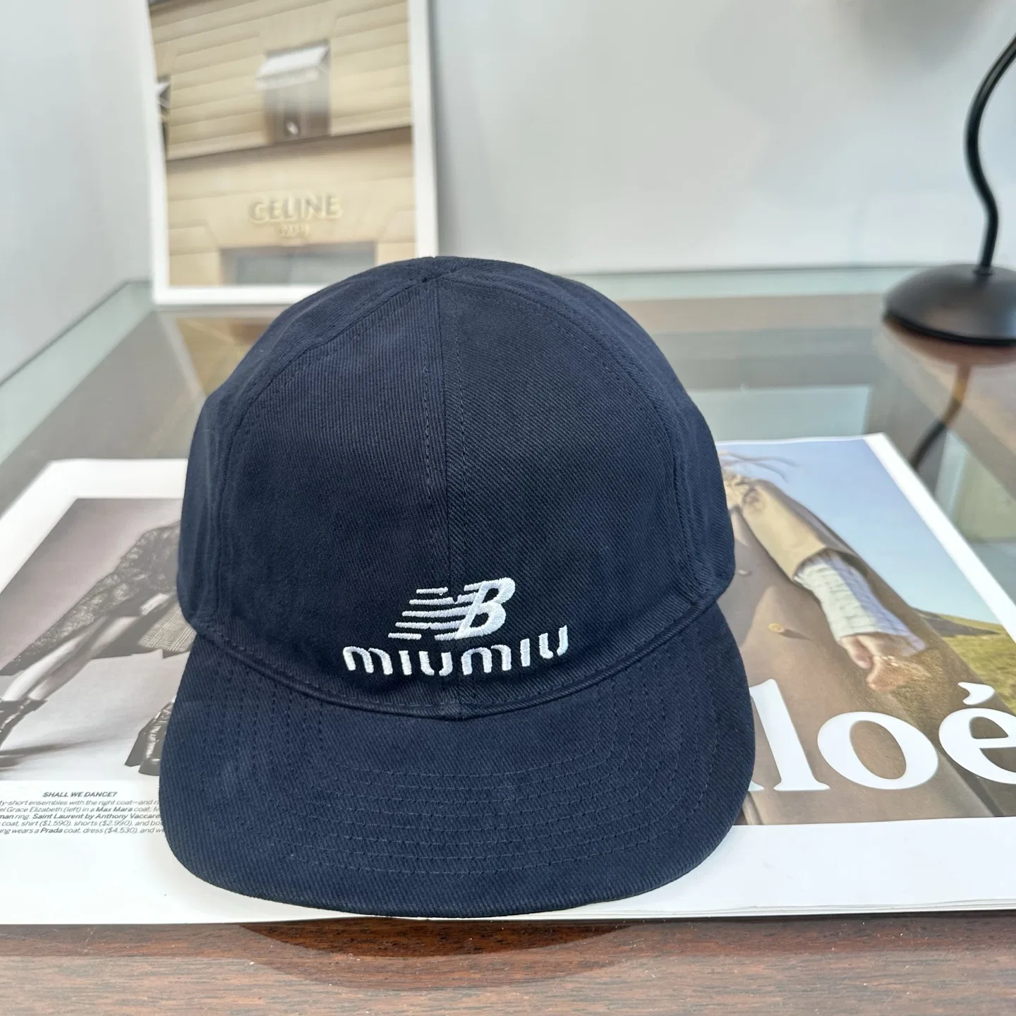 MIU 27FW KKBSXQZ 013 볼캡 19