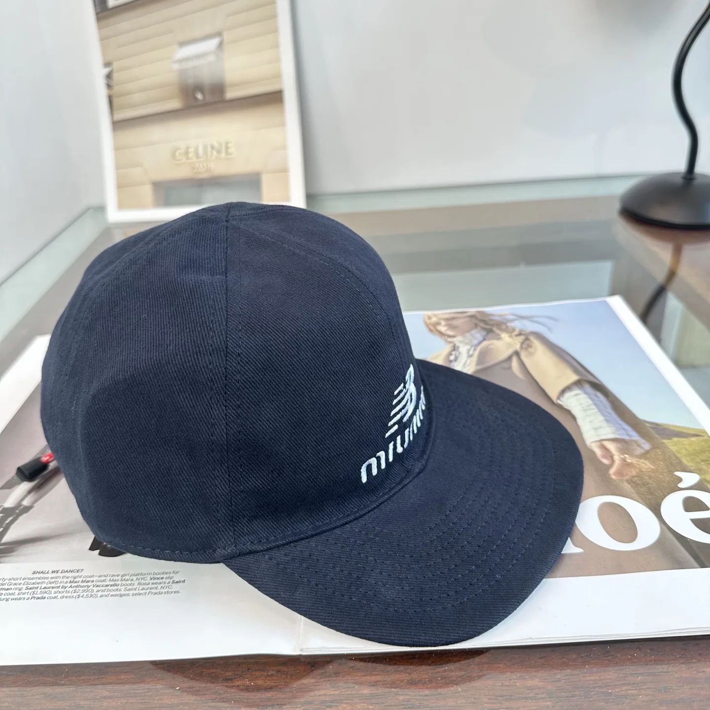 MIU 27FW KKBSXQZ 013 볼캡 20