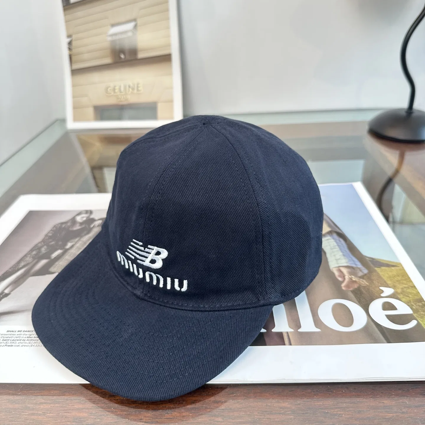 MIU 27FW KKBSXQZ 013 볼캡 21