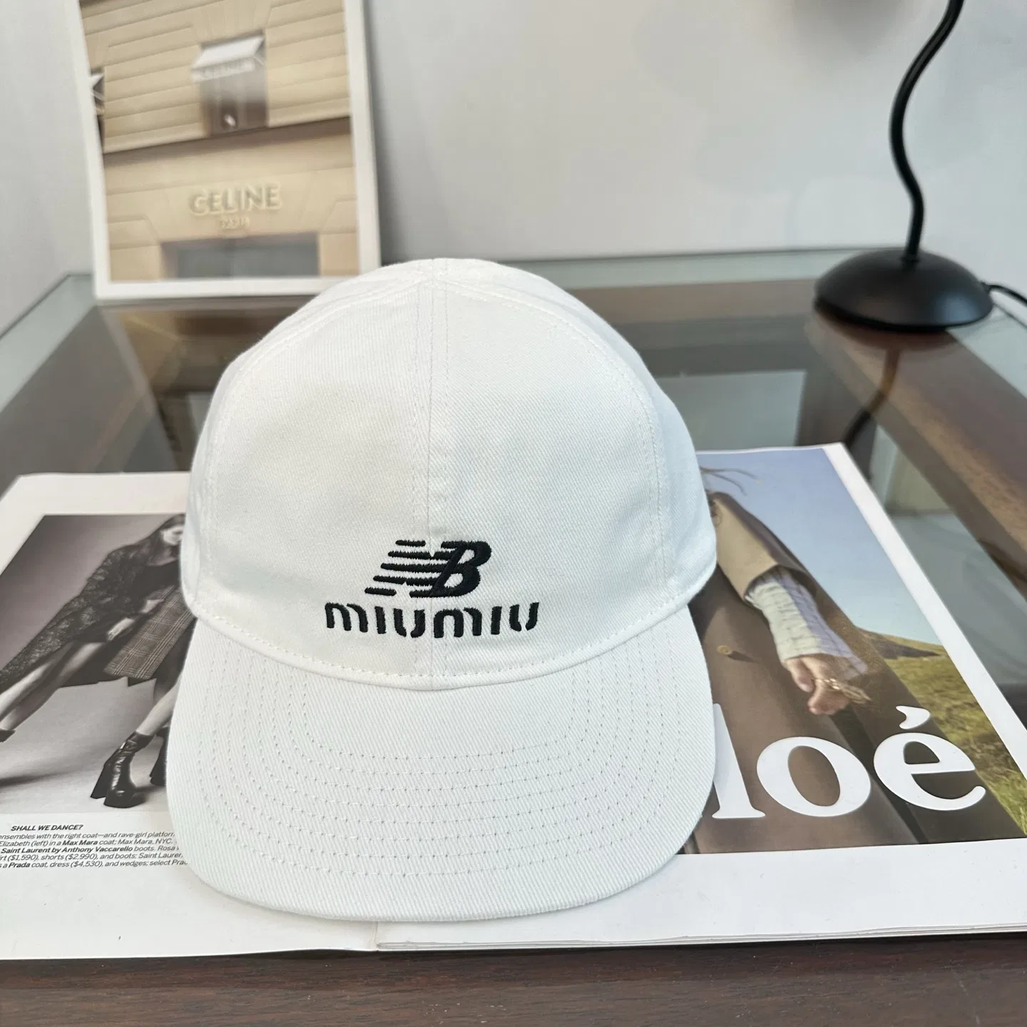 MIU 27FW KKBSXQZ 013 볼캡 37