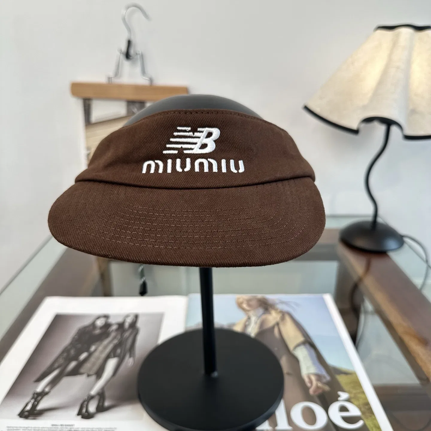 MIU 27FW KKBSXQZ 013 볼캡 47