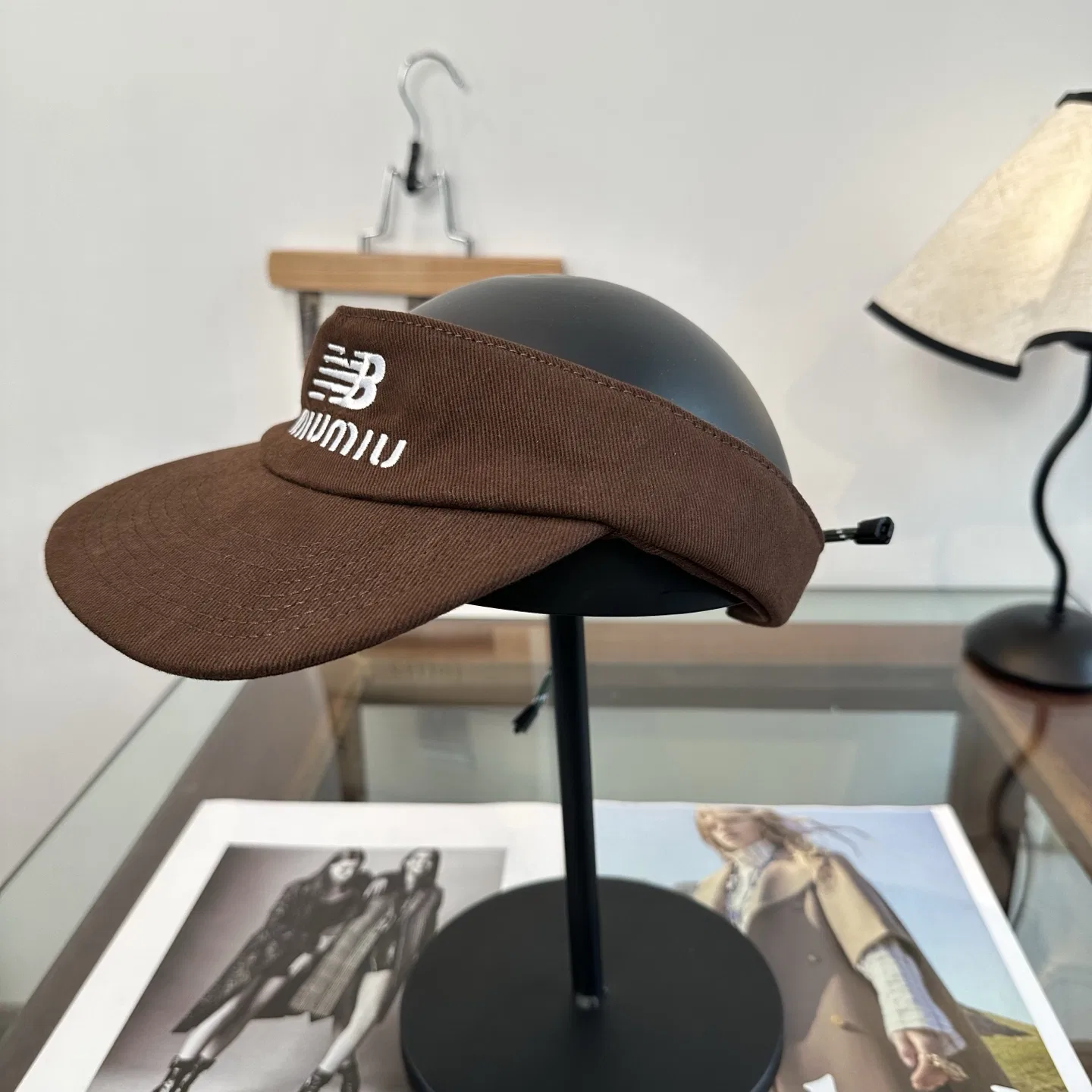 MIU 27FW KKBSXQZ 013 볼캡 48