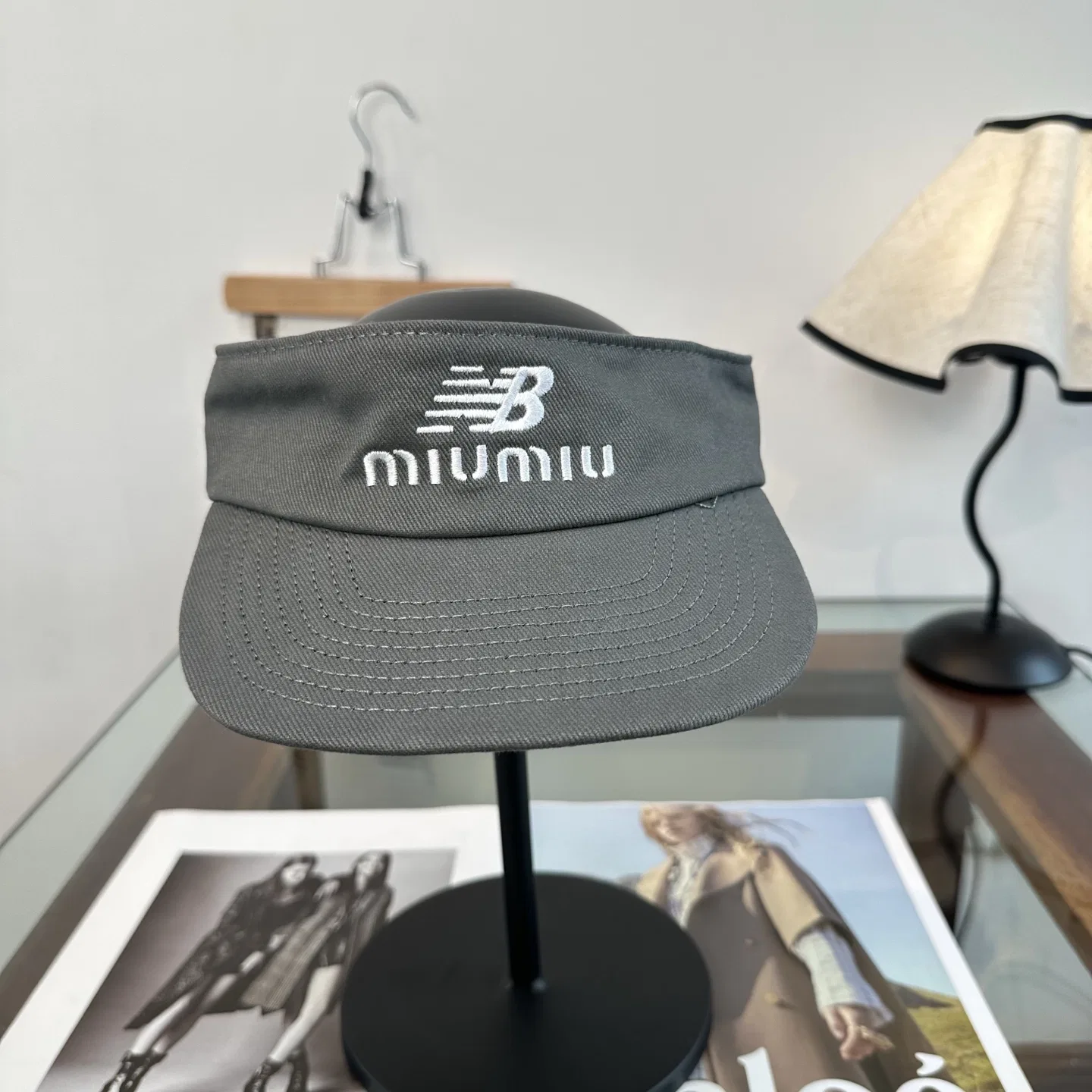 MIU 27FW KKBSXQZ 014 썬캡 7