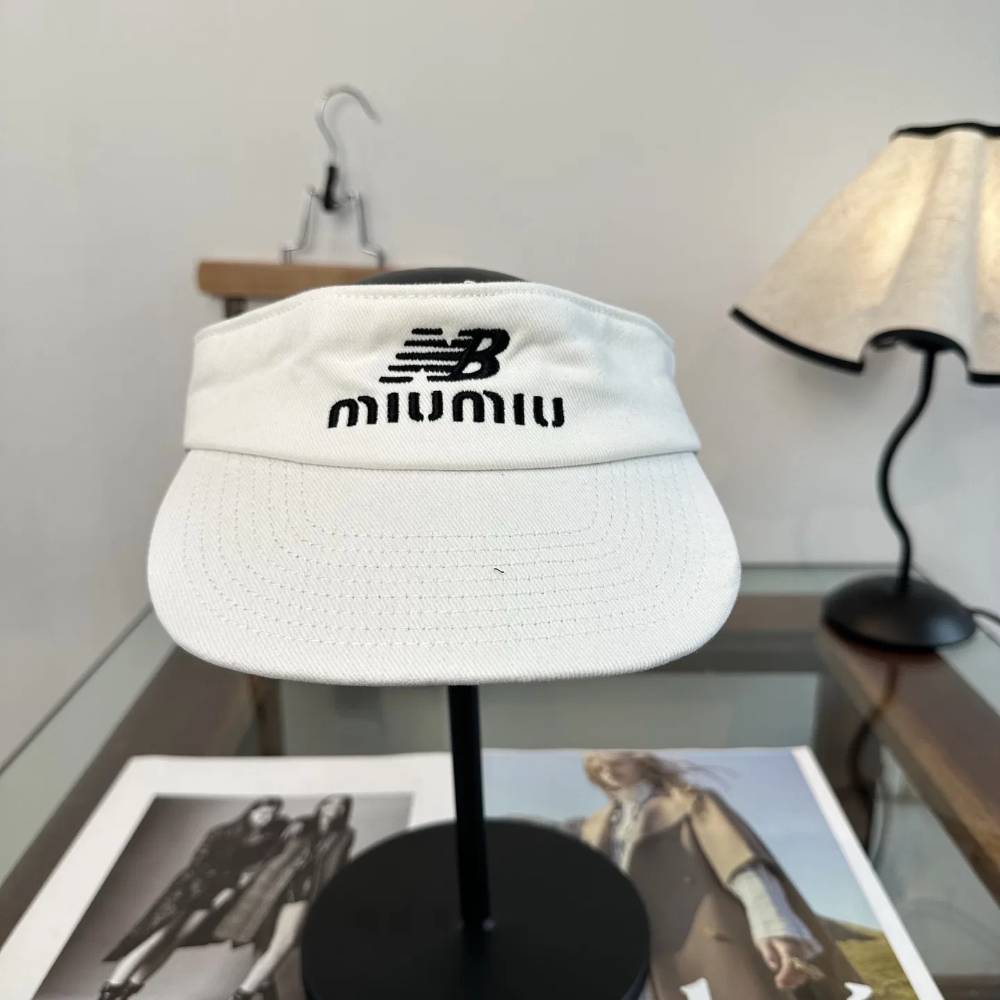 MIU 27FW KKBSXQZ 014 썬캡 17