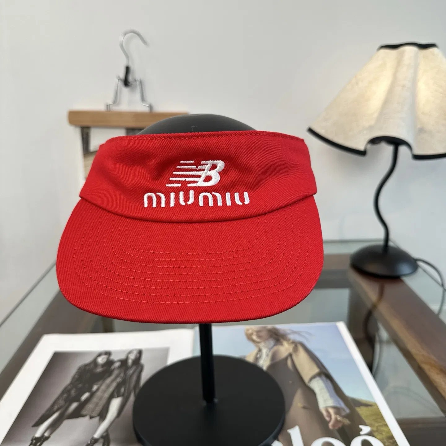 MIU 27FW KKBSXQZ 014 썬캡 26