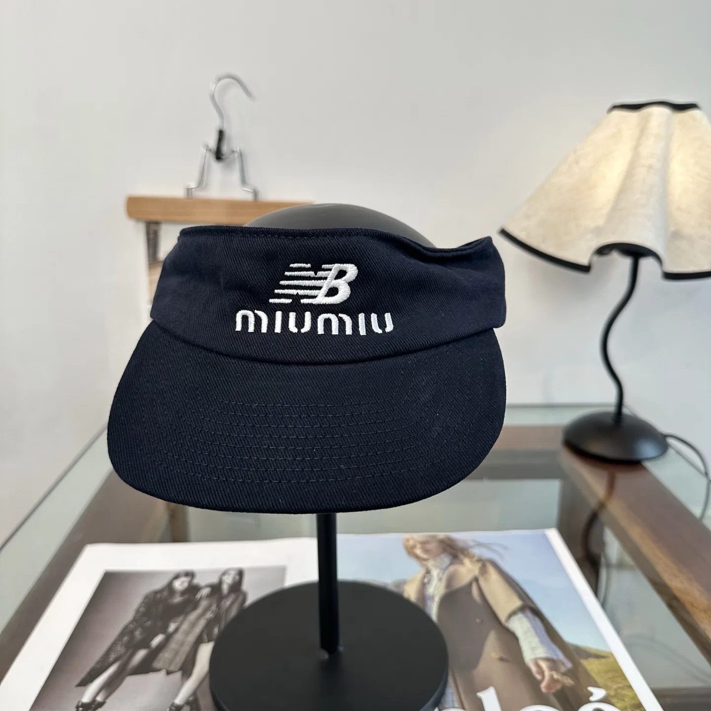 MIU 27FW KKBSXQZ 014 썬캡 35