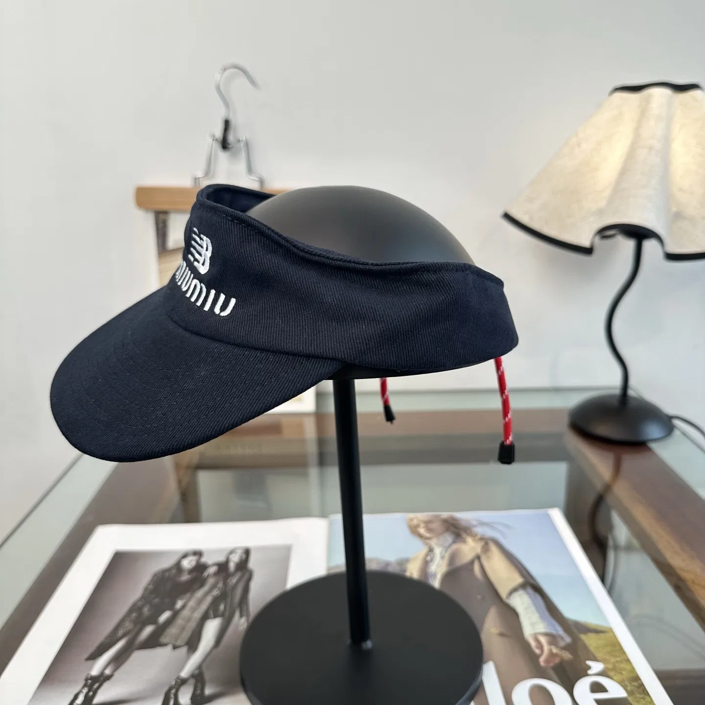 MIU 27FW KKBSXQZ 014 썬캡 36