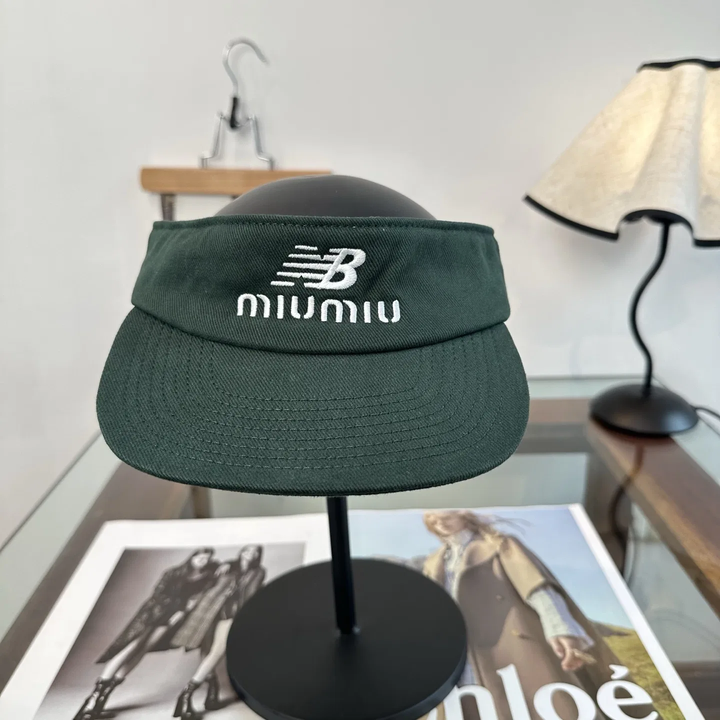 MIU 27FW KKBSXQZ 014 썬캡 44