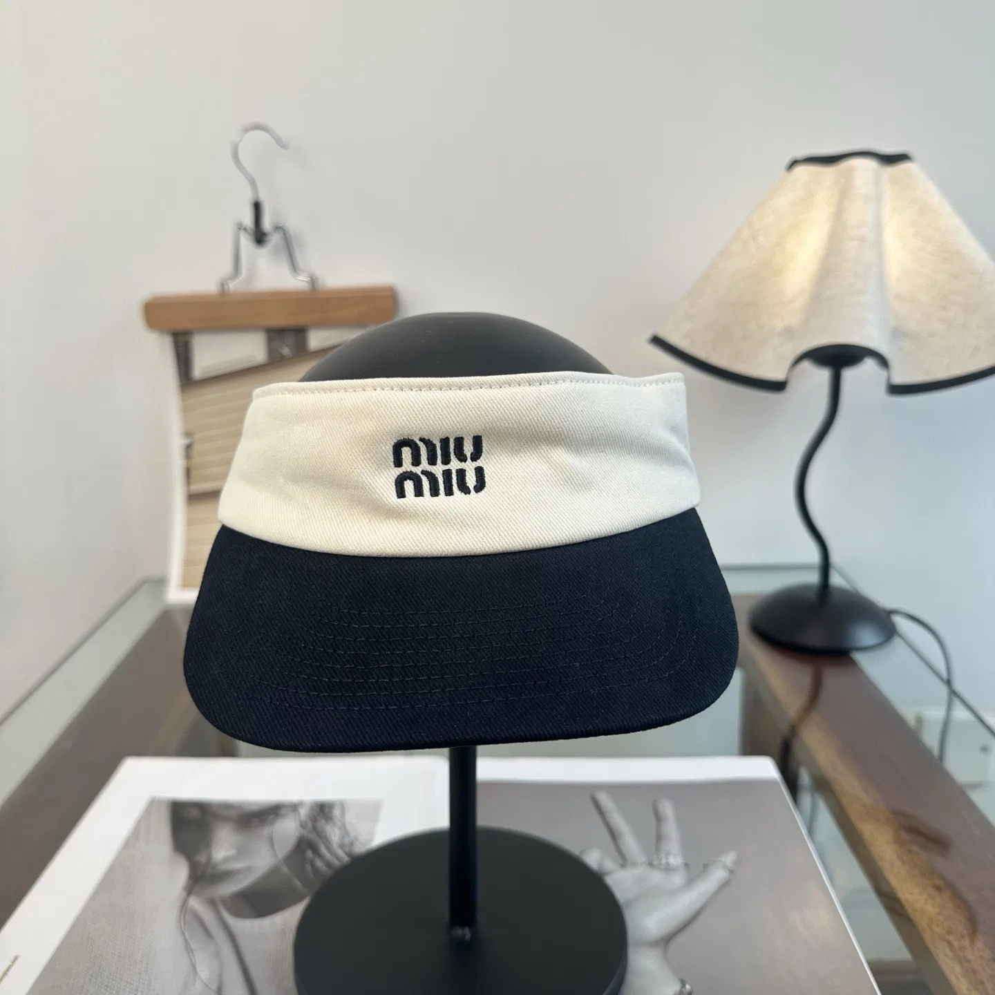 MIU 27FW KKBSXQZ 015 썬캡 12