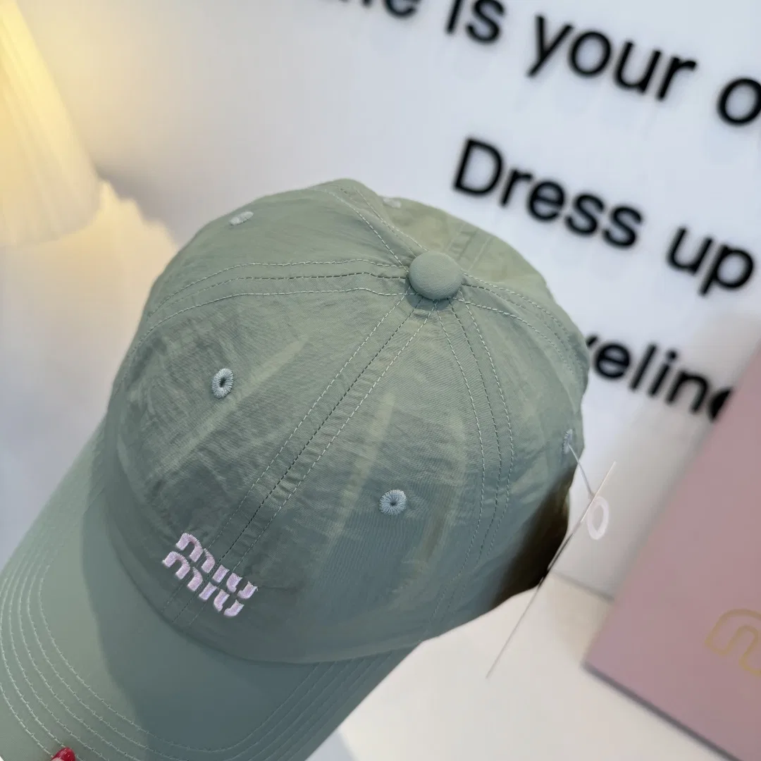 MIU 27FW KKBSXQZ 017 볼캡 30