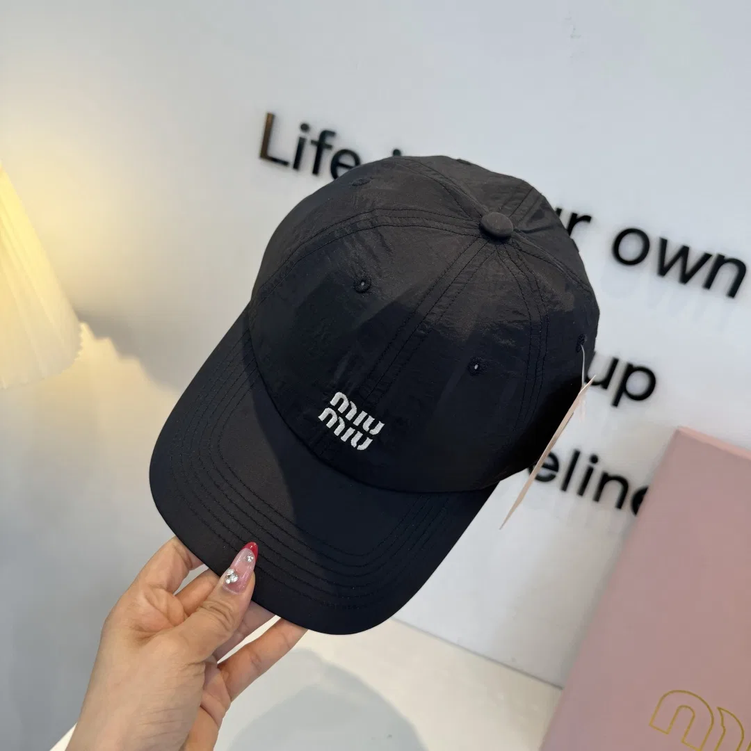 MIU 27FW KKBSXQZ 017 볼캡 36