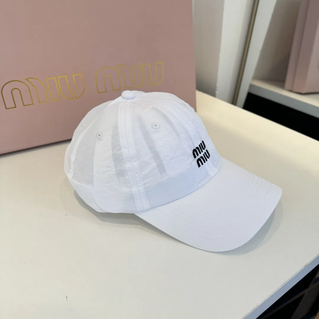 MIU 27FW KKBSXQZ 017 볼캡 56