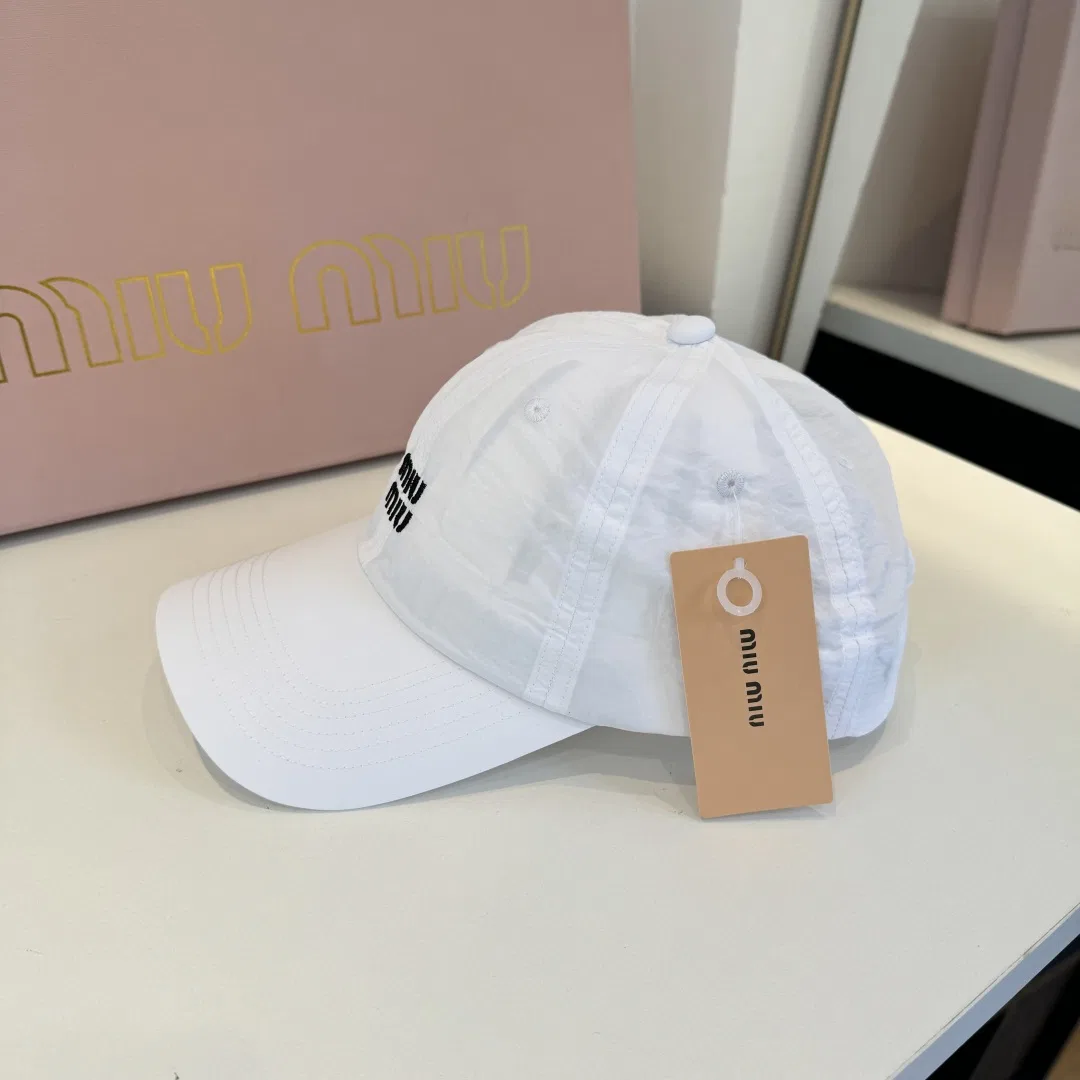MIU 27FW KKBSXQZ 017 볼캡 57