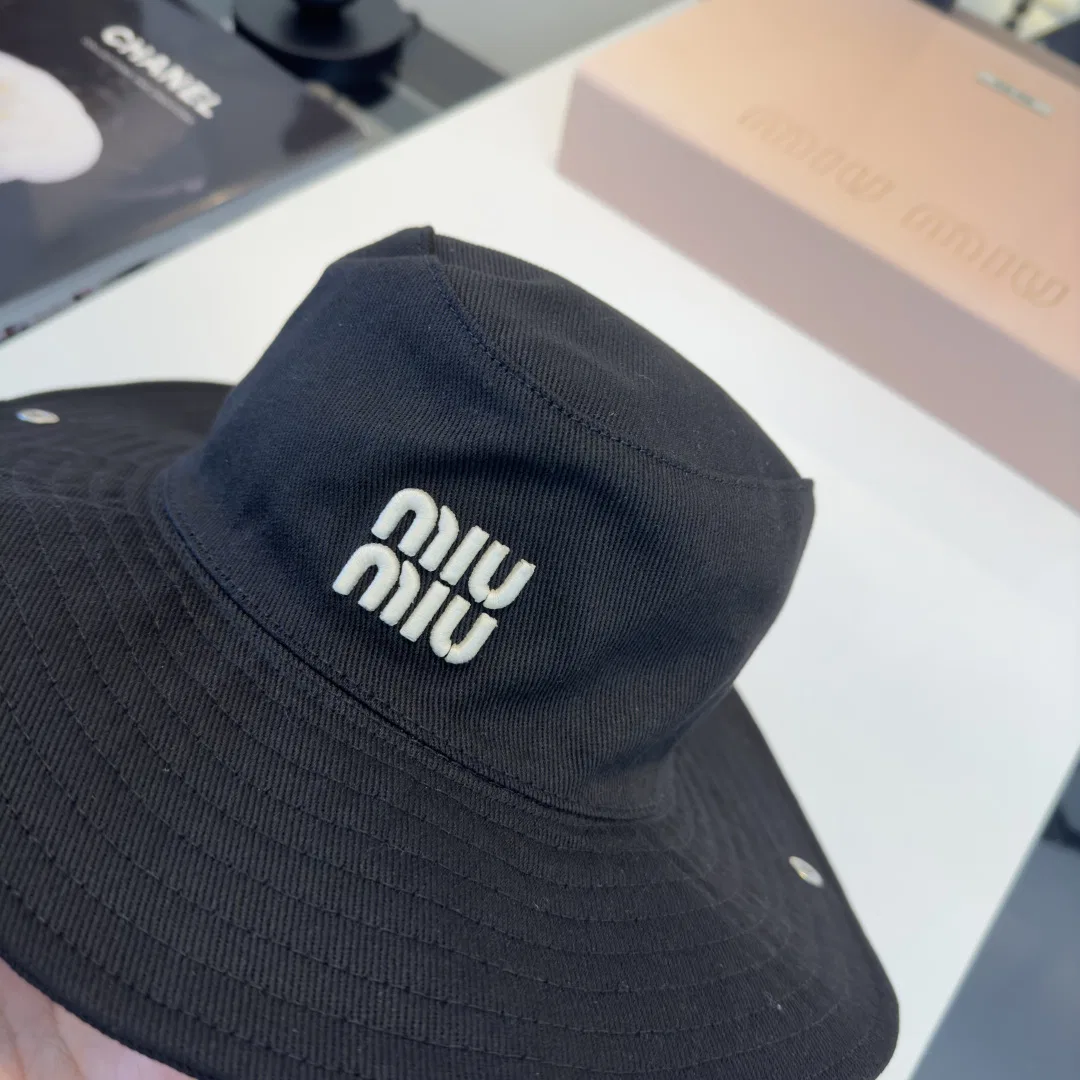 MIU 27FW KKBSXQZ 018 페도라 7