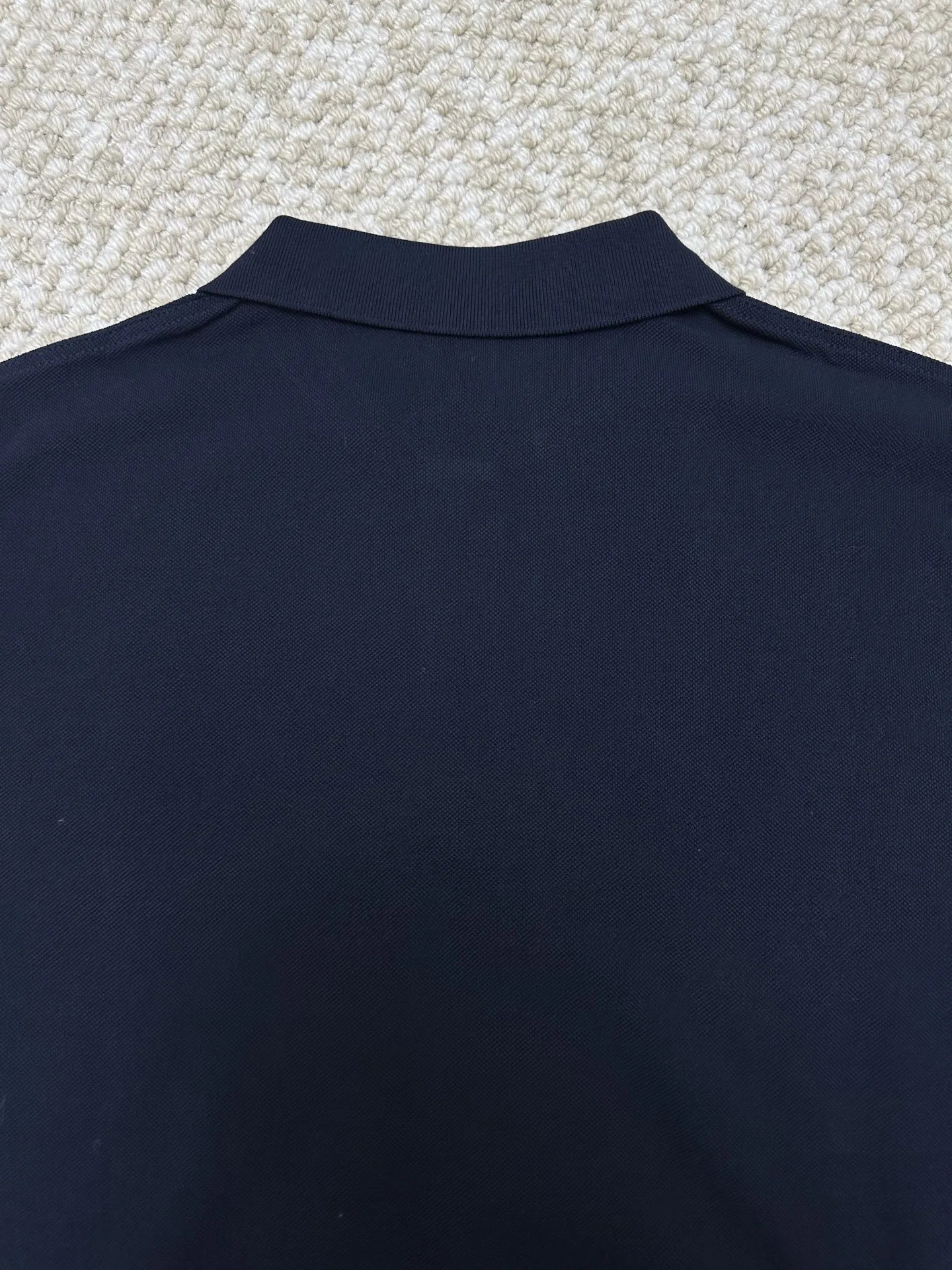MIU 27FW MMAKOWG 001 폴로반팔티셔츠 7
