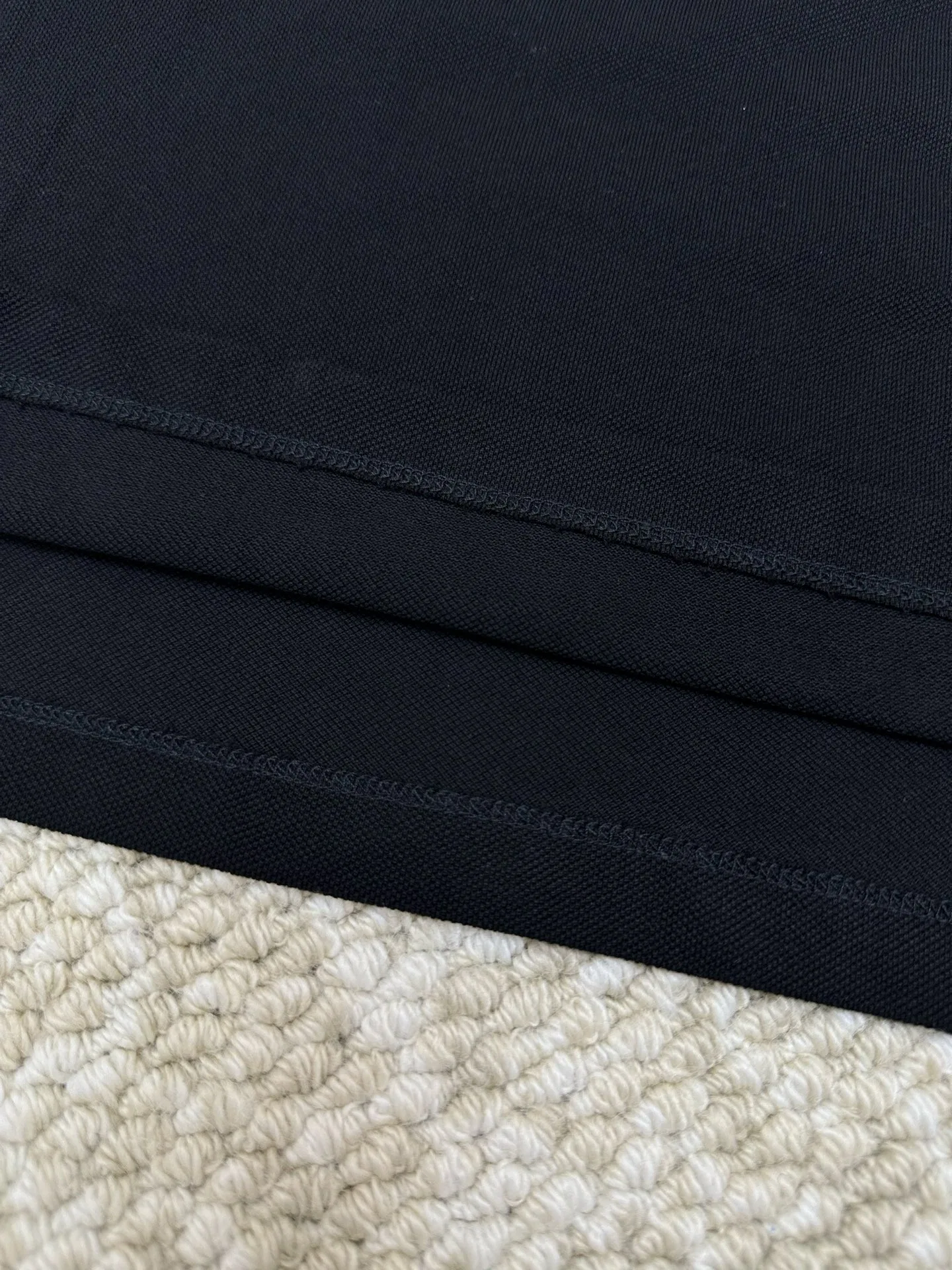 MIU 27FW MMAKOWG 001 폴로반팔티셔츠 14